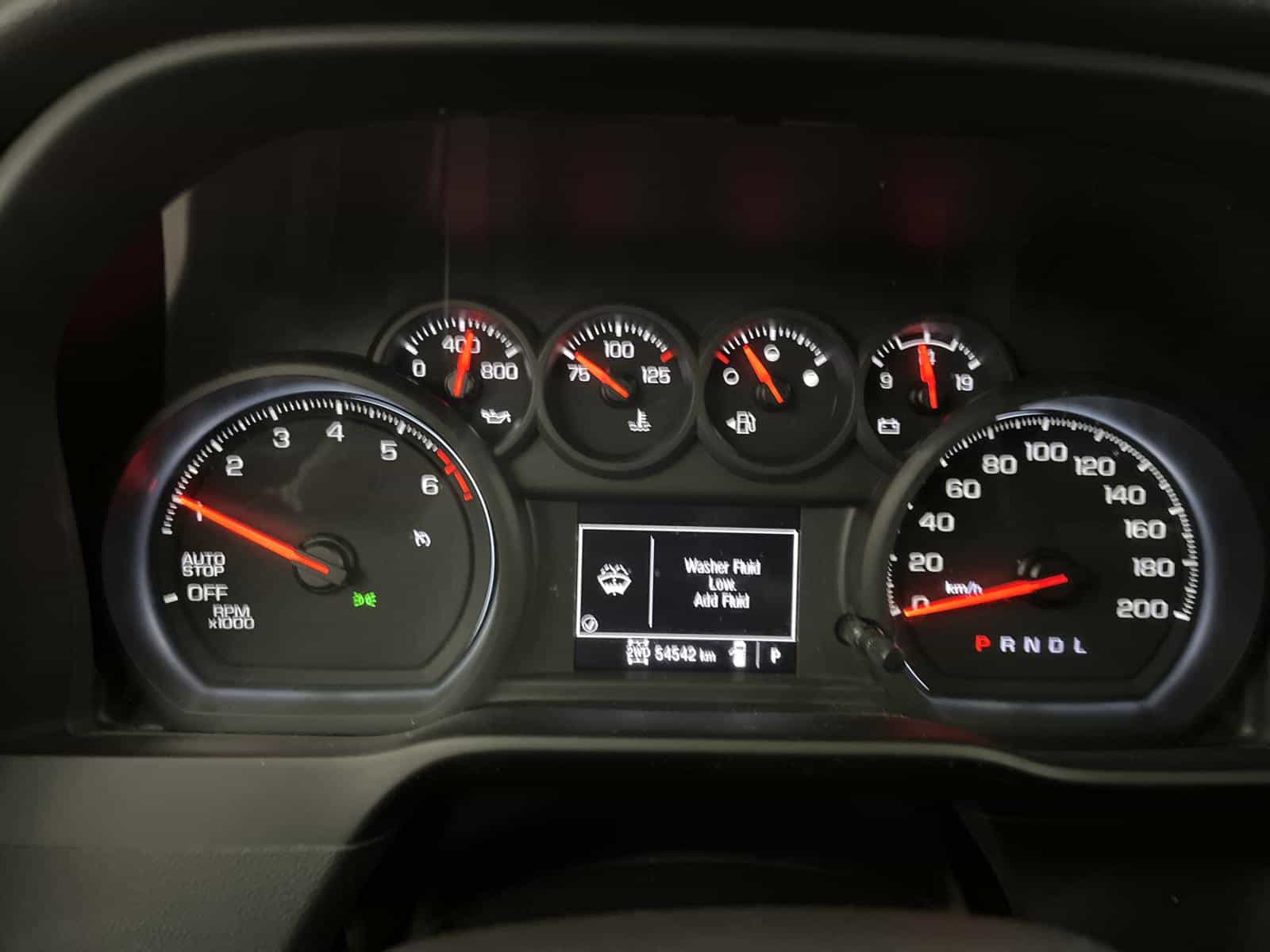 2023 Chevrolet Silverado 1500 WT - Image 11