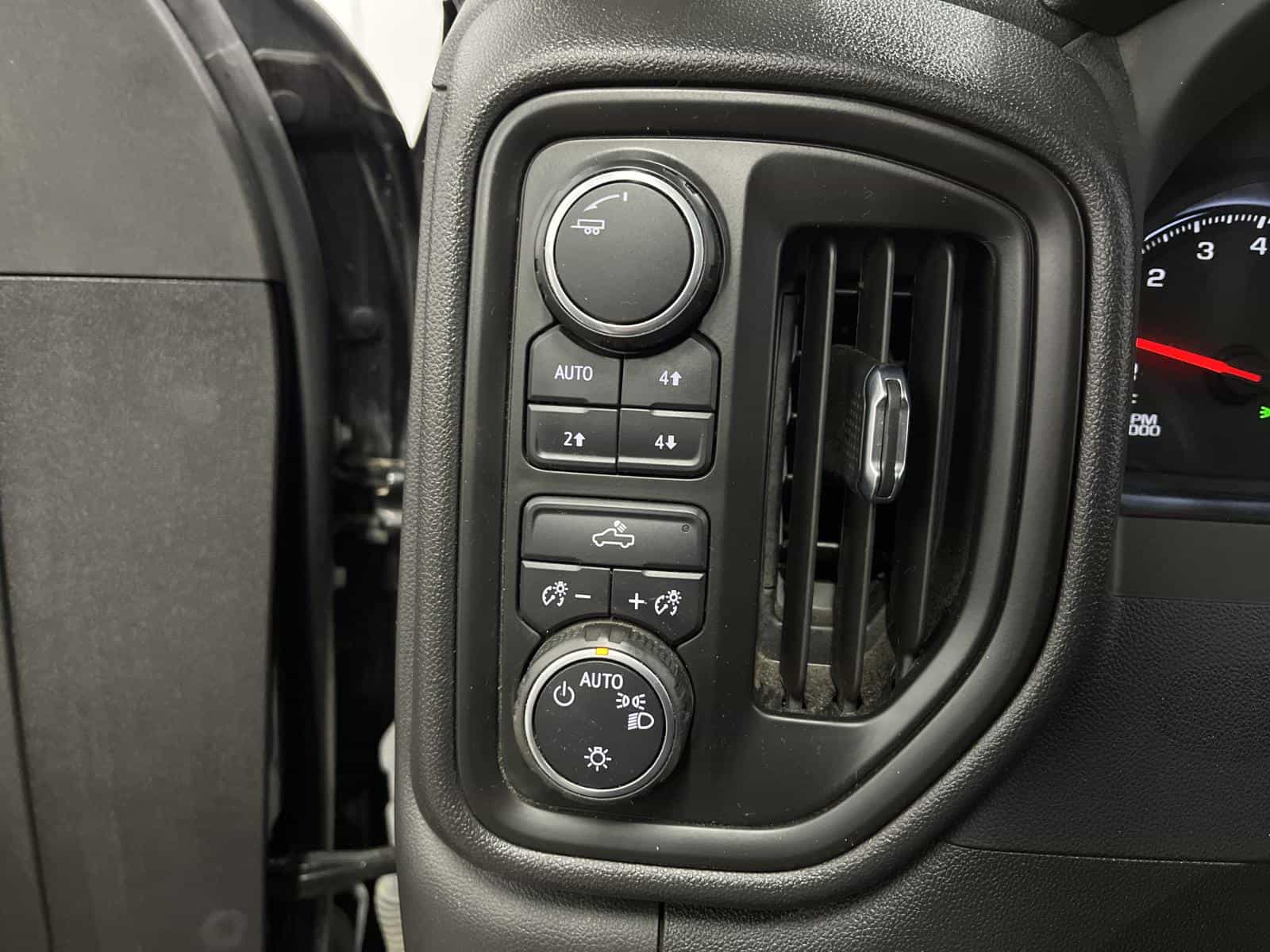 Image 14 Chevrolet Silverado 1500 WT 2023