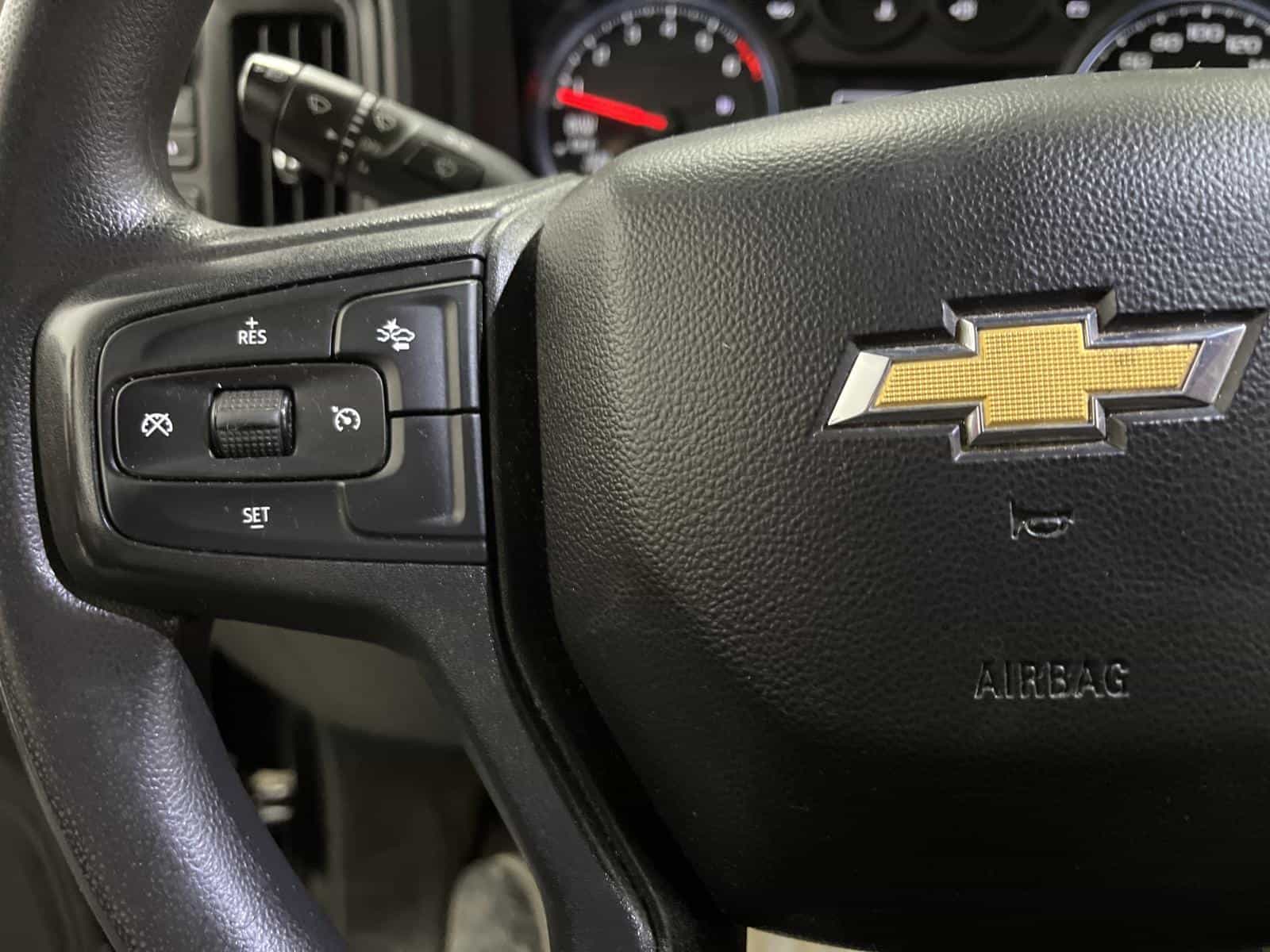 2023 Chevrolet Silverado 1500 WT - Image 15