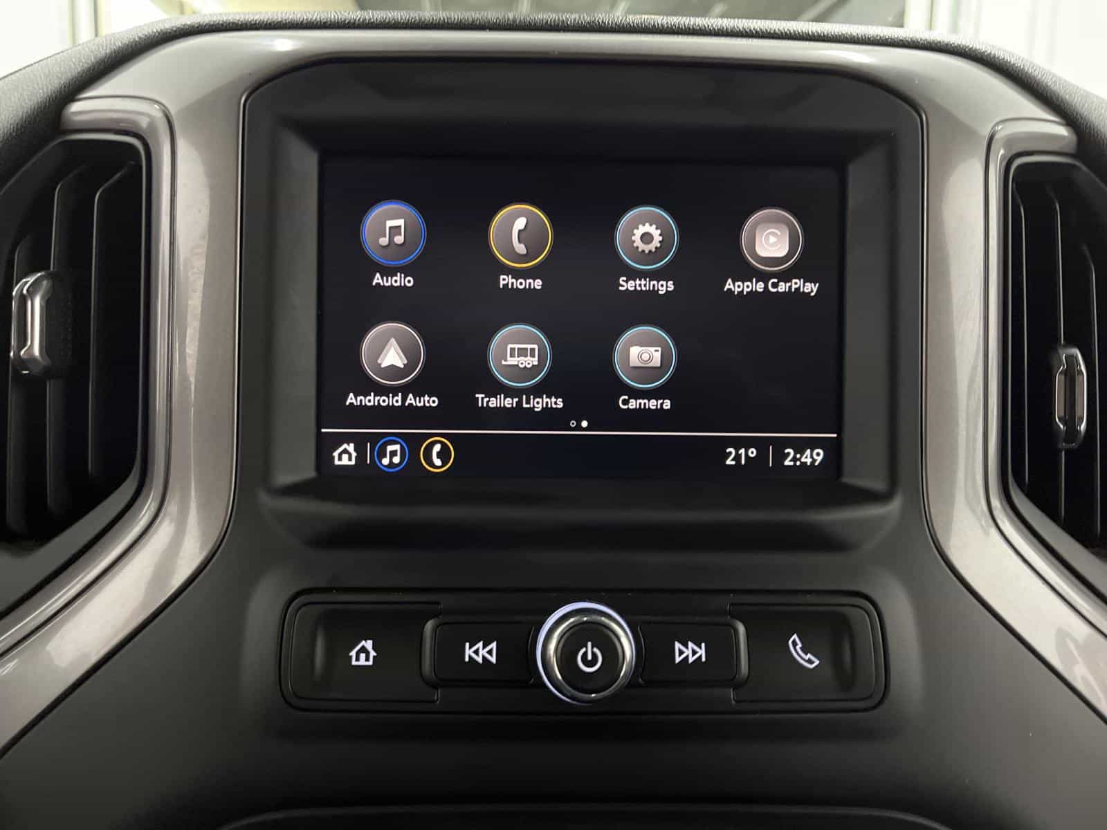 2023 Chevrolet Silverado 1500 WT - Image 18