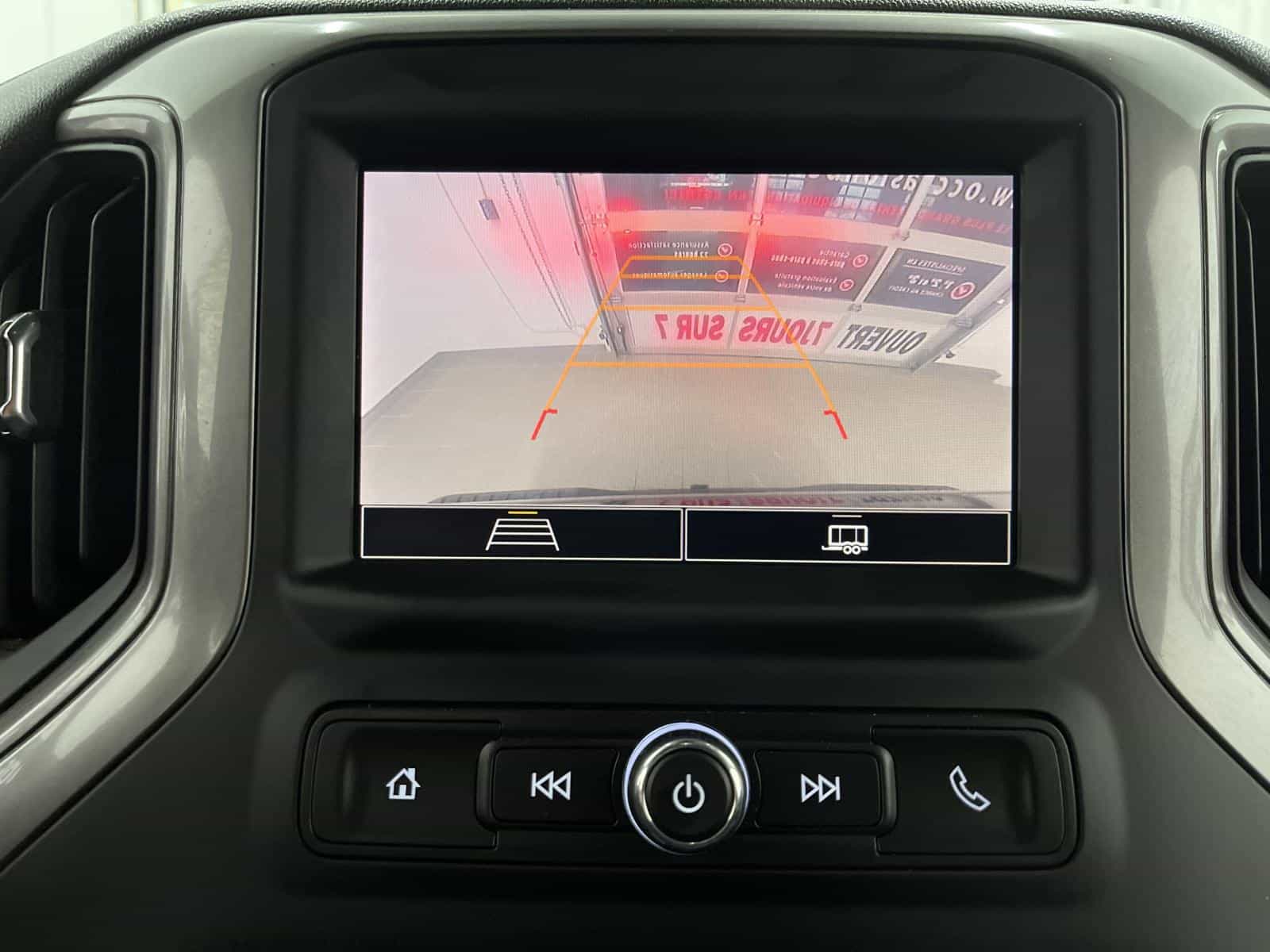 Image 19 Chevrolet Silverado 1500 WT 2023