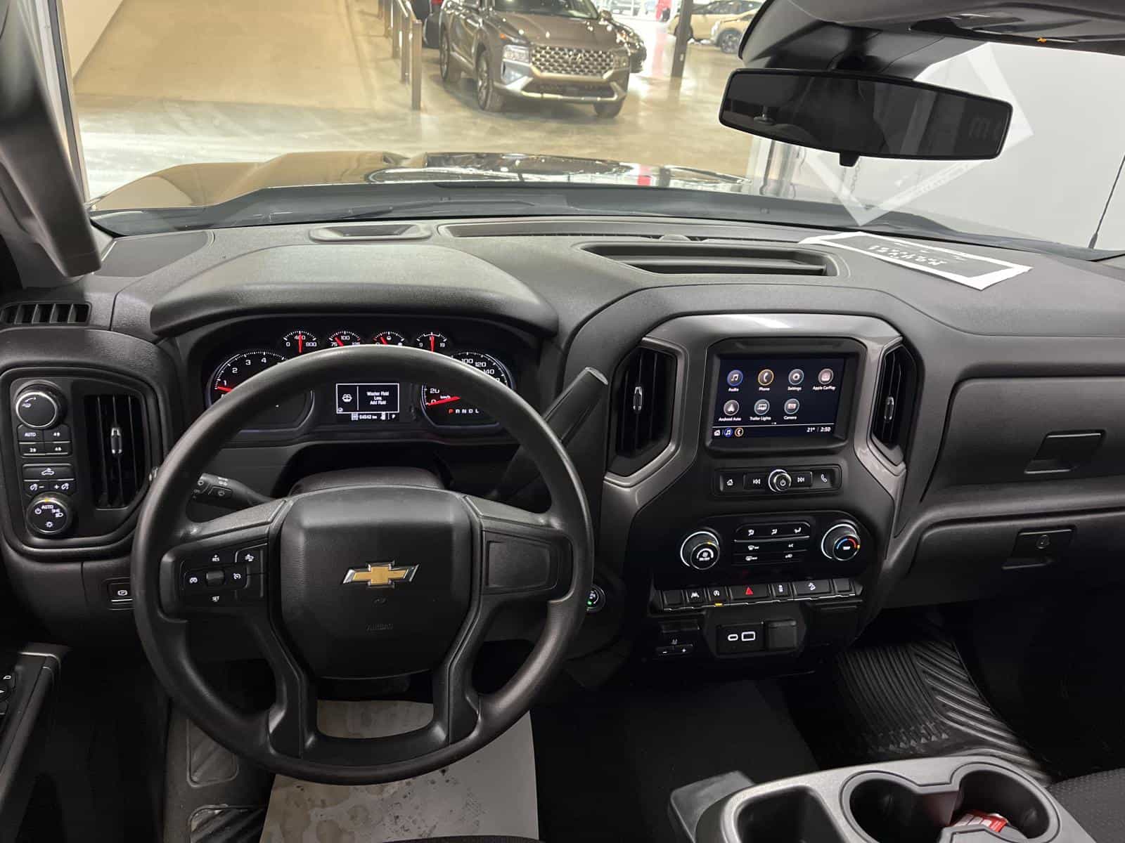 2023 Chevrolet Silverado 1500 WT - Image 20