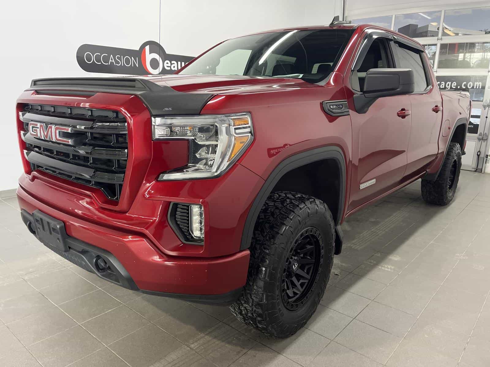 Image 1 GMC Sierra 1500 Elevation 2021