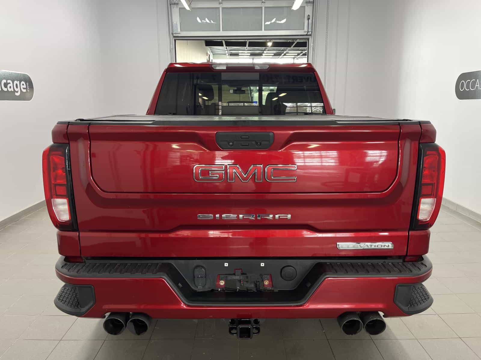 Image 4 GMC Sierra 1500 Elevation 2021