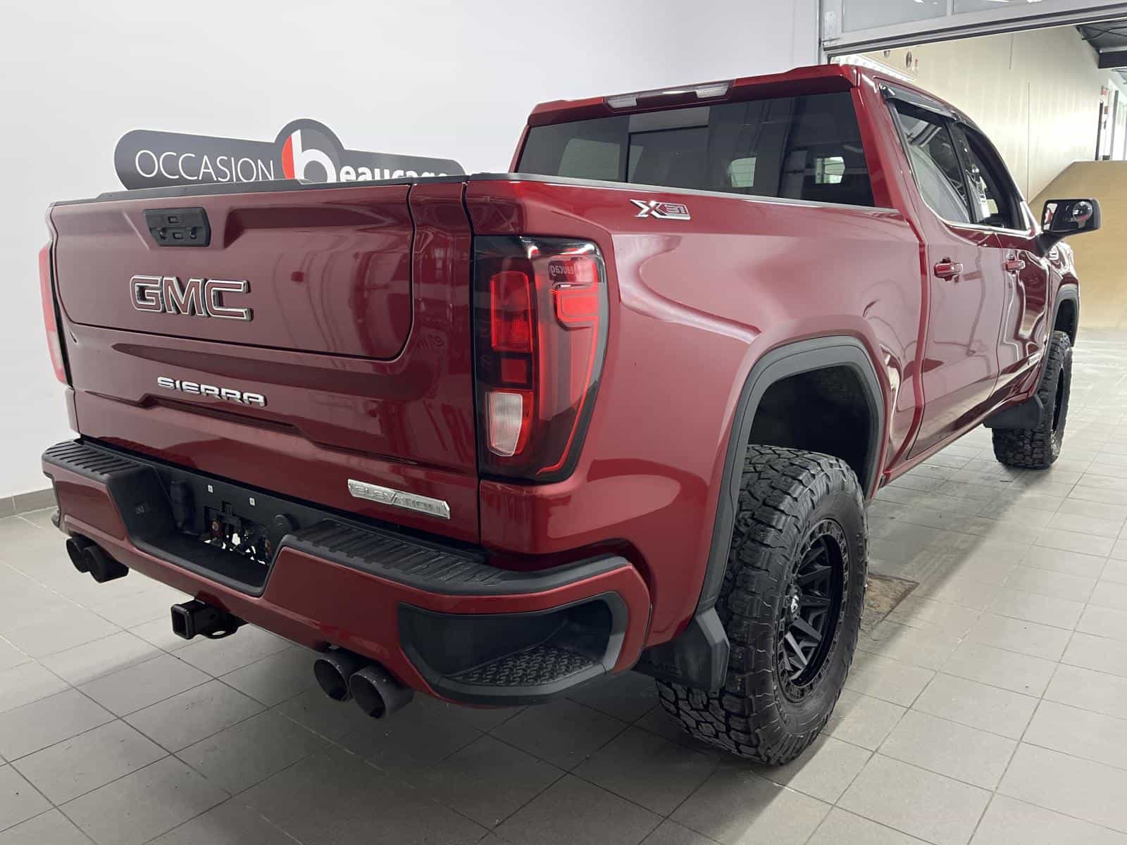 Image 6 GMC Sierra 1500 Elevation 2021