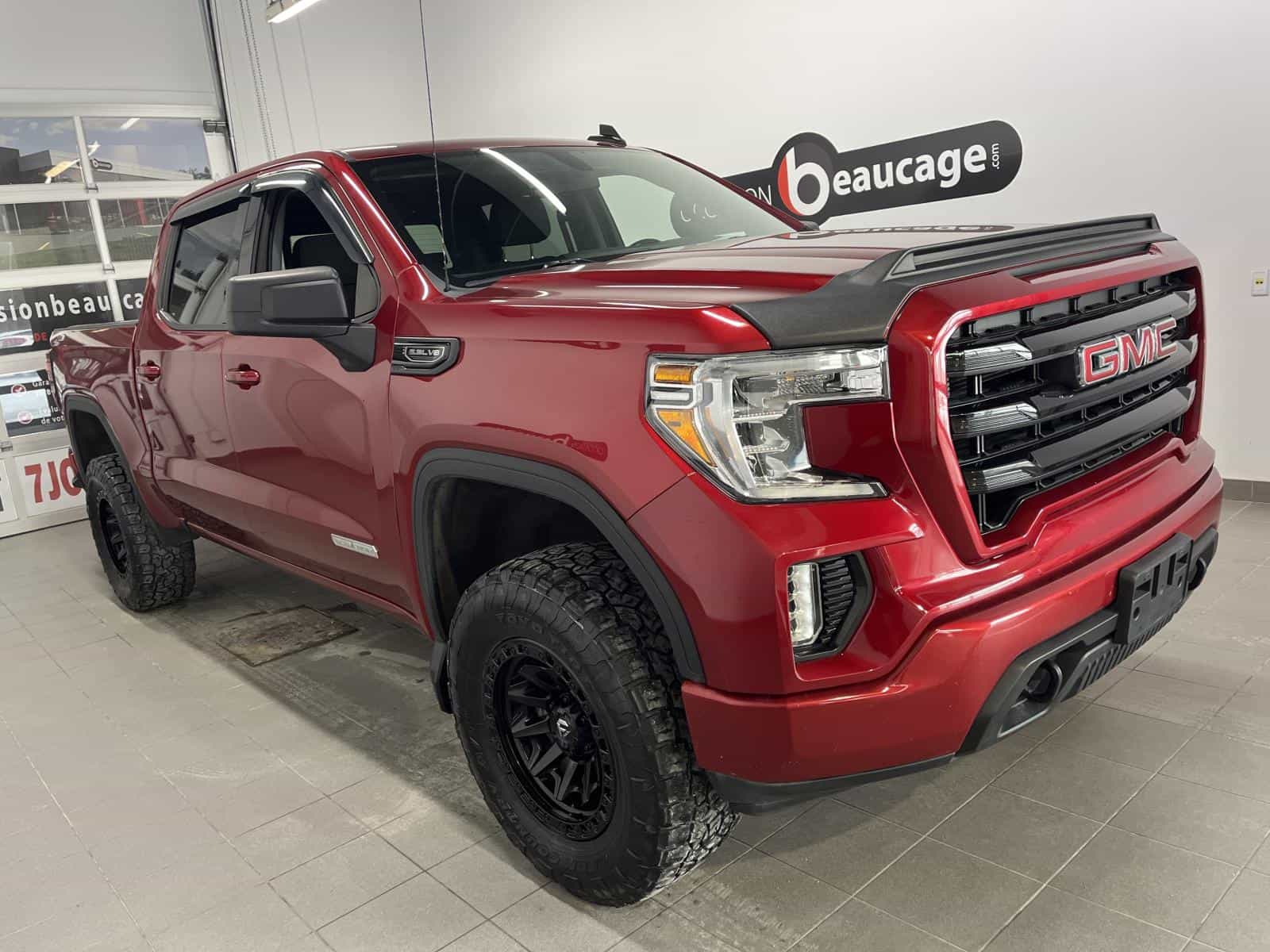 Image 7 GMC Sierra 1500 Elevation 2021