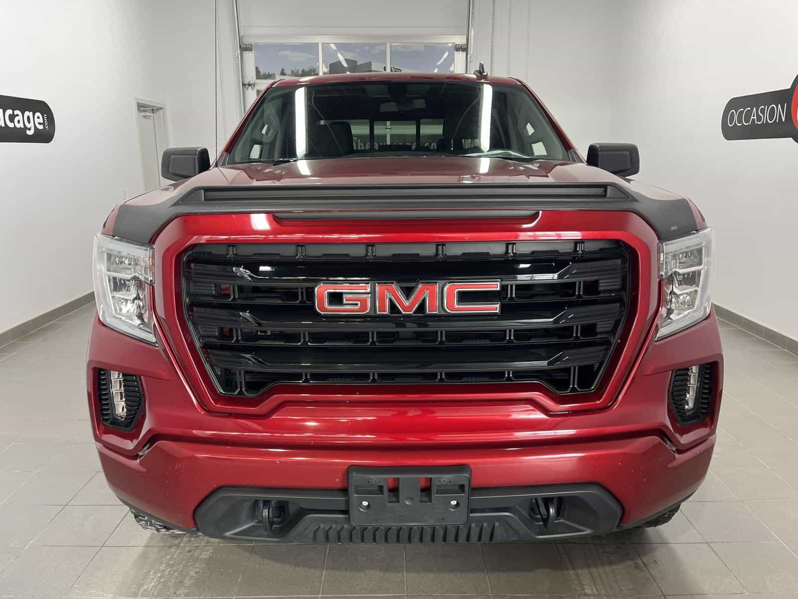 Image 8 GMC Sierra 1500 Elevation 2021