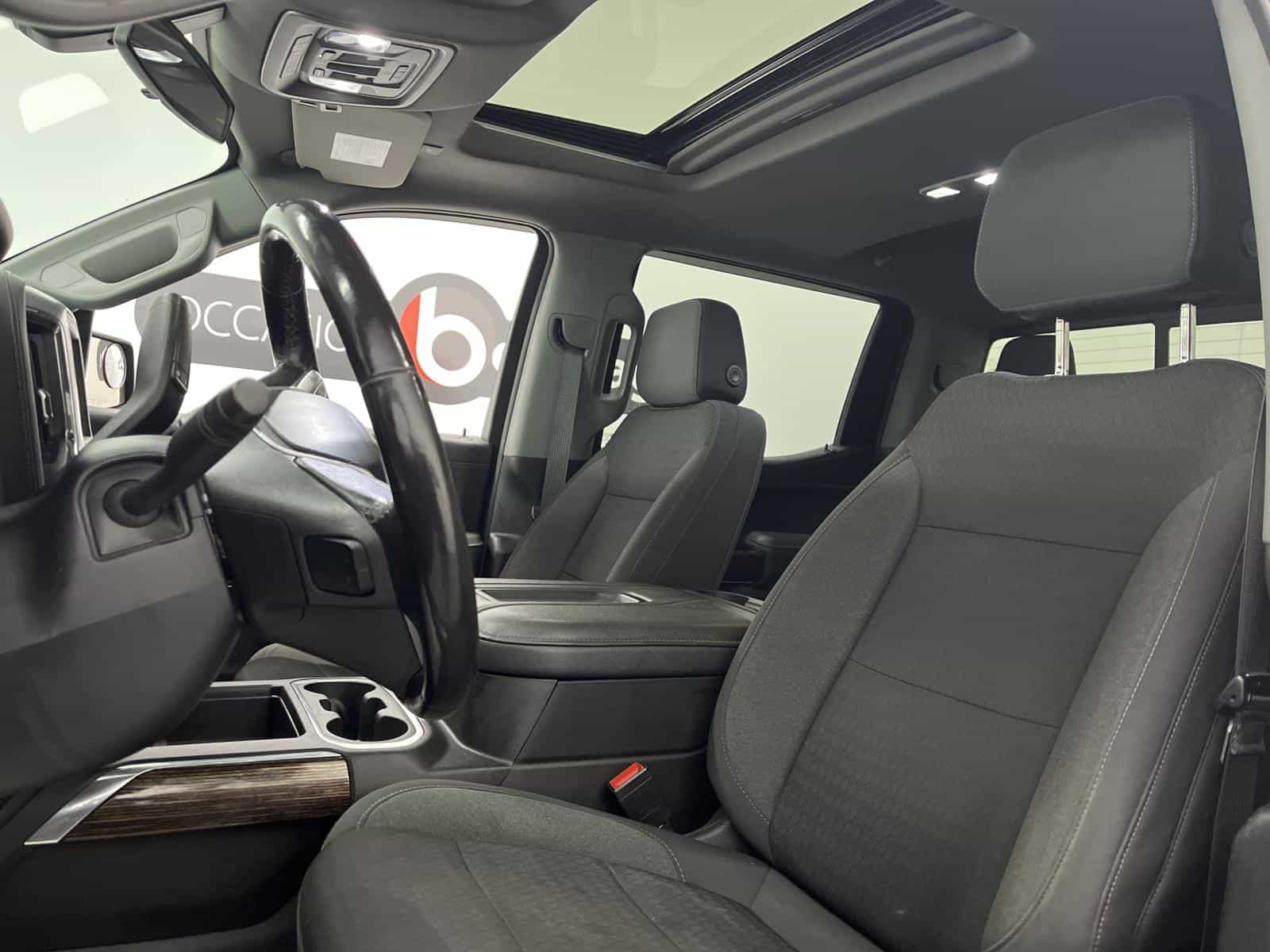 Image 9 GMC Sierra 1500 Elevation 2021