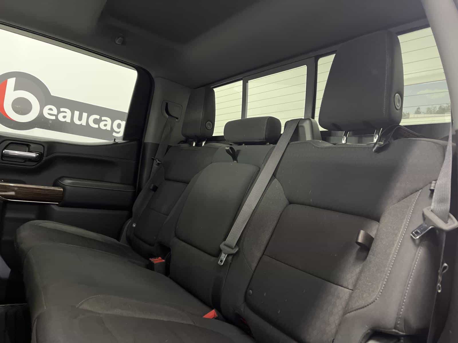 Image 11 GMC Sierra 1500 Elevation 2021