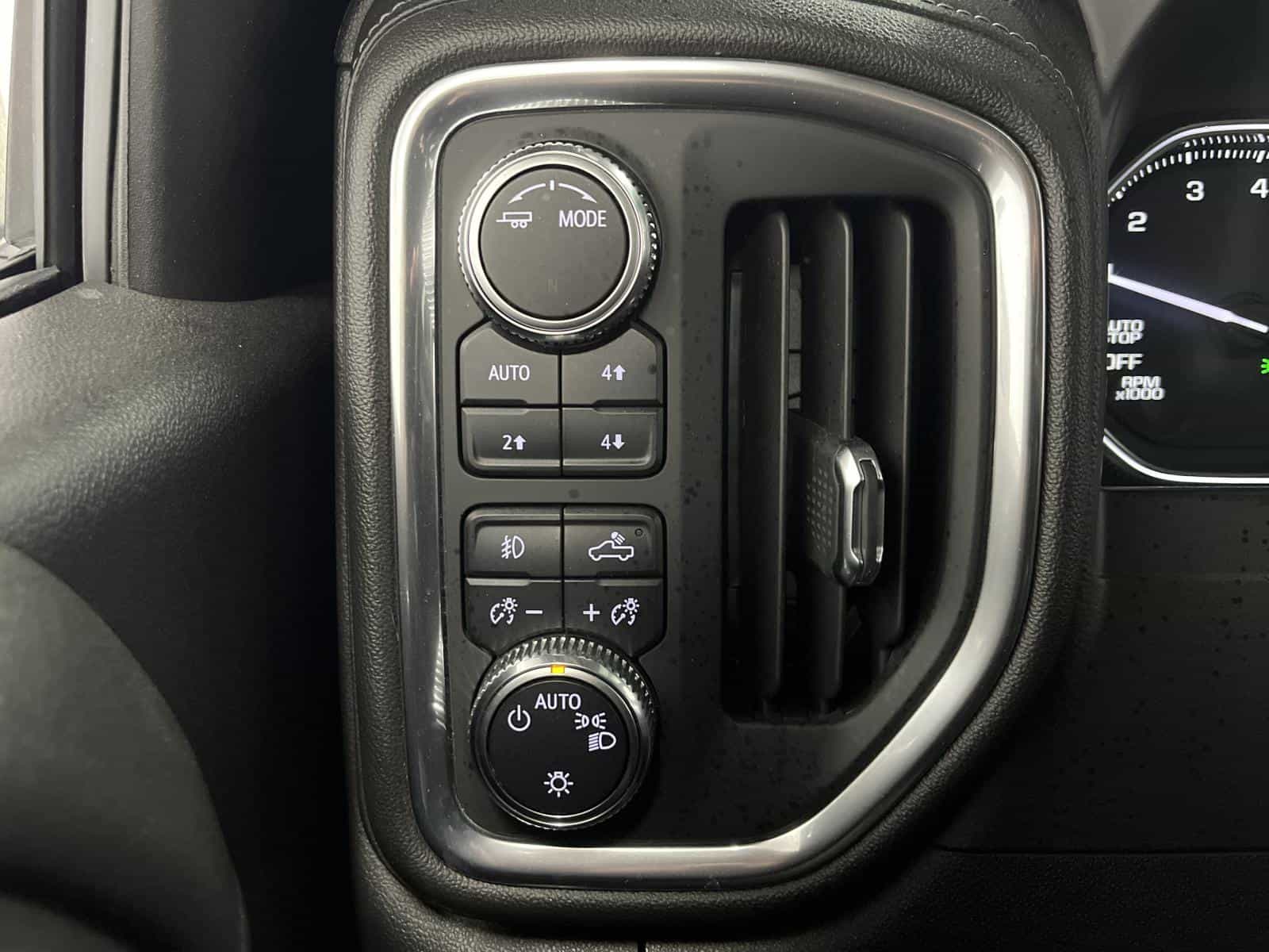 Image 15 GMC Sierra 1500 Elevation 2021