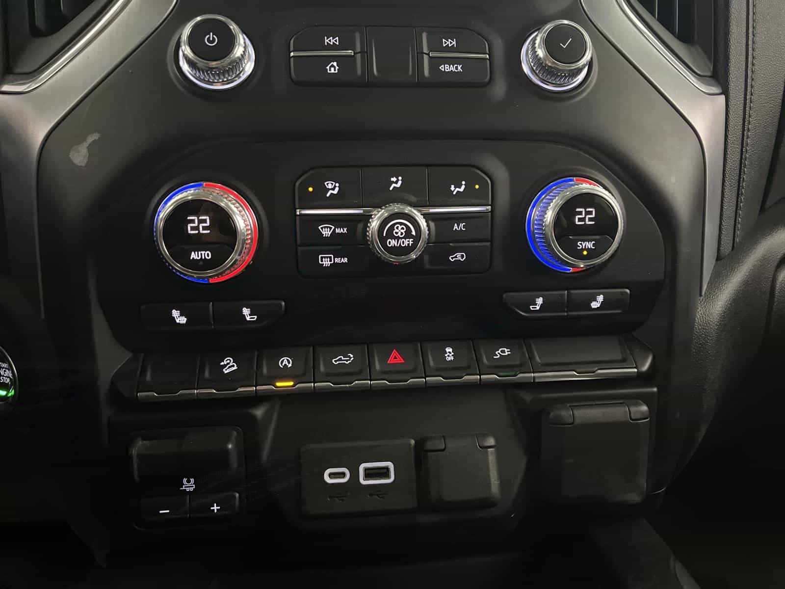 Image 19 GMC Sierra 1500 Elevation 2021