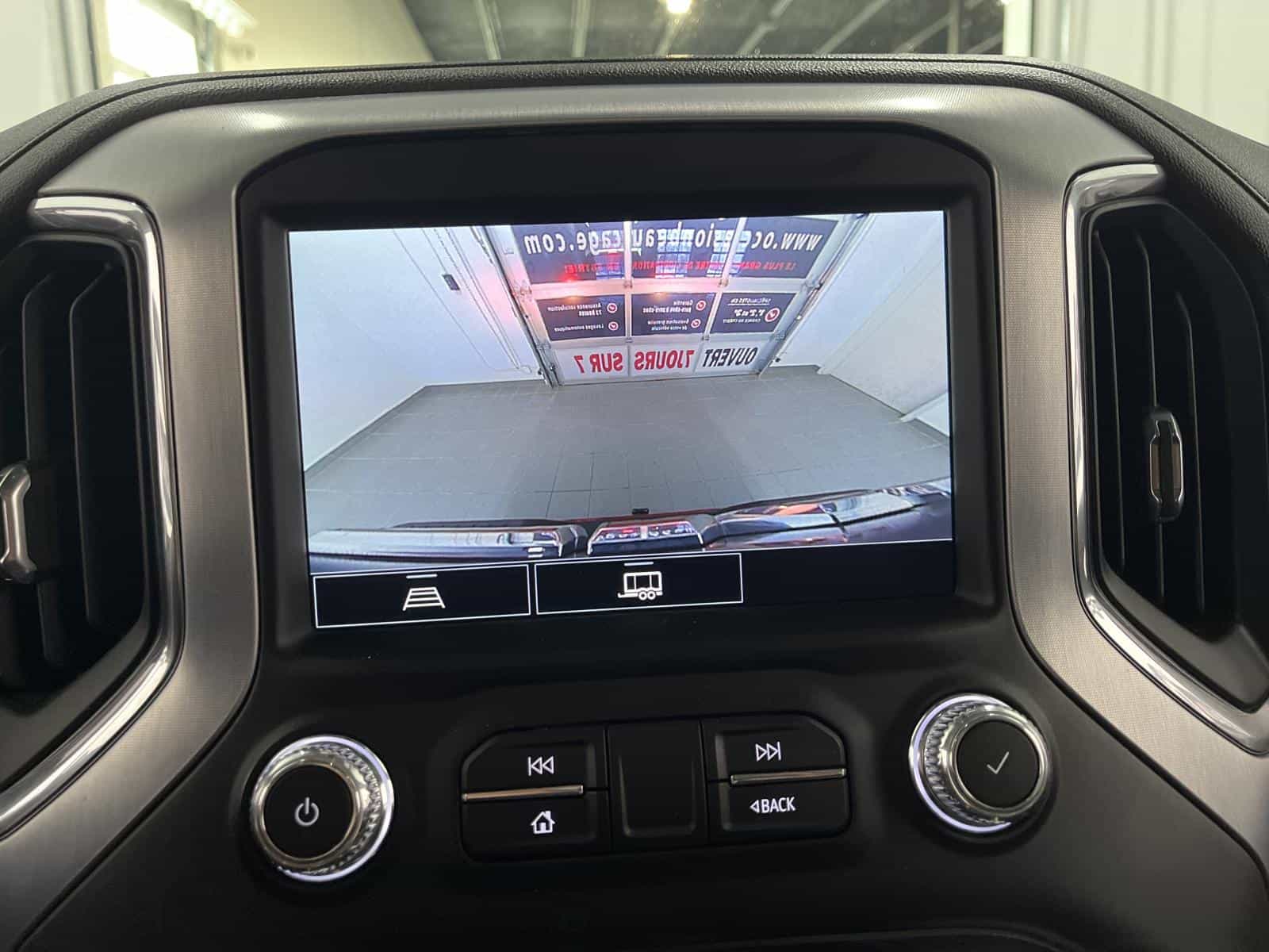 Image 21 GMC Sierra 1500 Elevation 2021