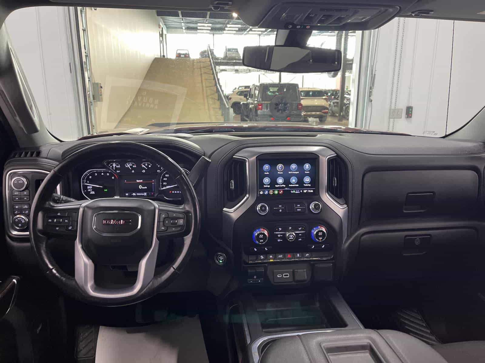 Image 22 GMC Sierra 1500 Elevation 2021