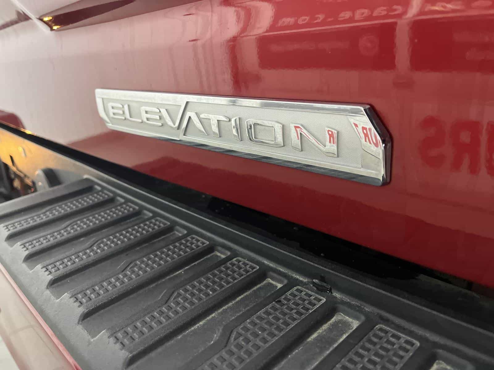 Image 26 GMC Sierra 1500 Elevation 2021