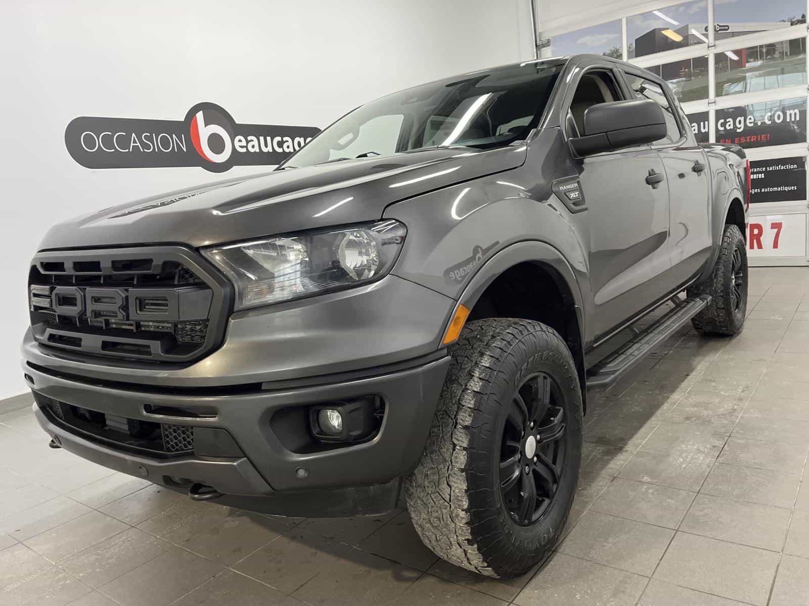Image 1 Ford Ranger XLT 2019