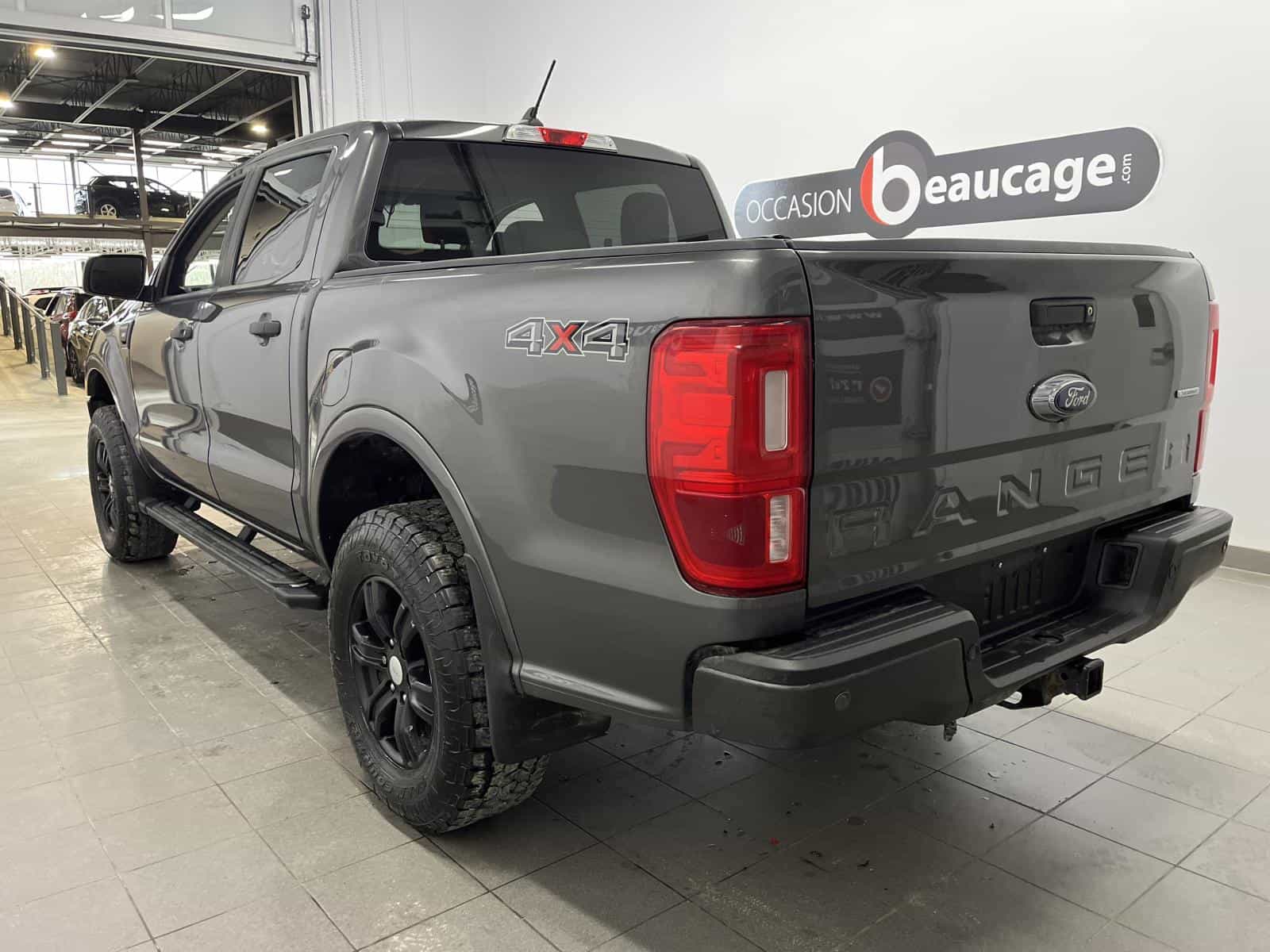 Image 3 Ford Ranger XLT 2019