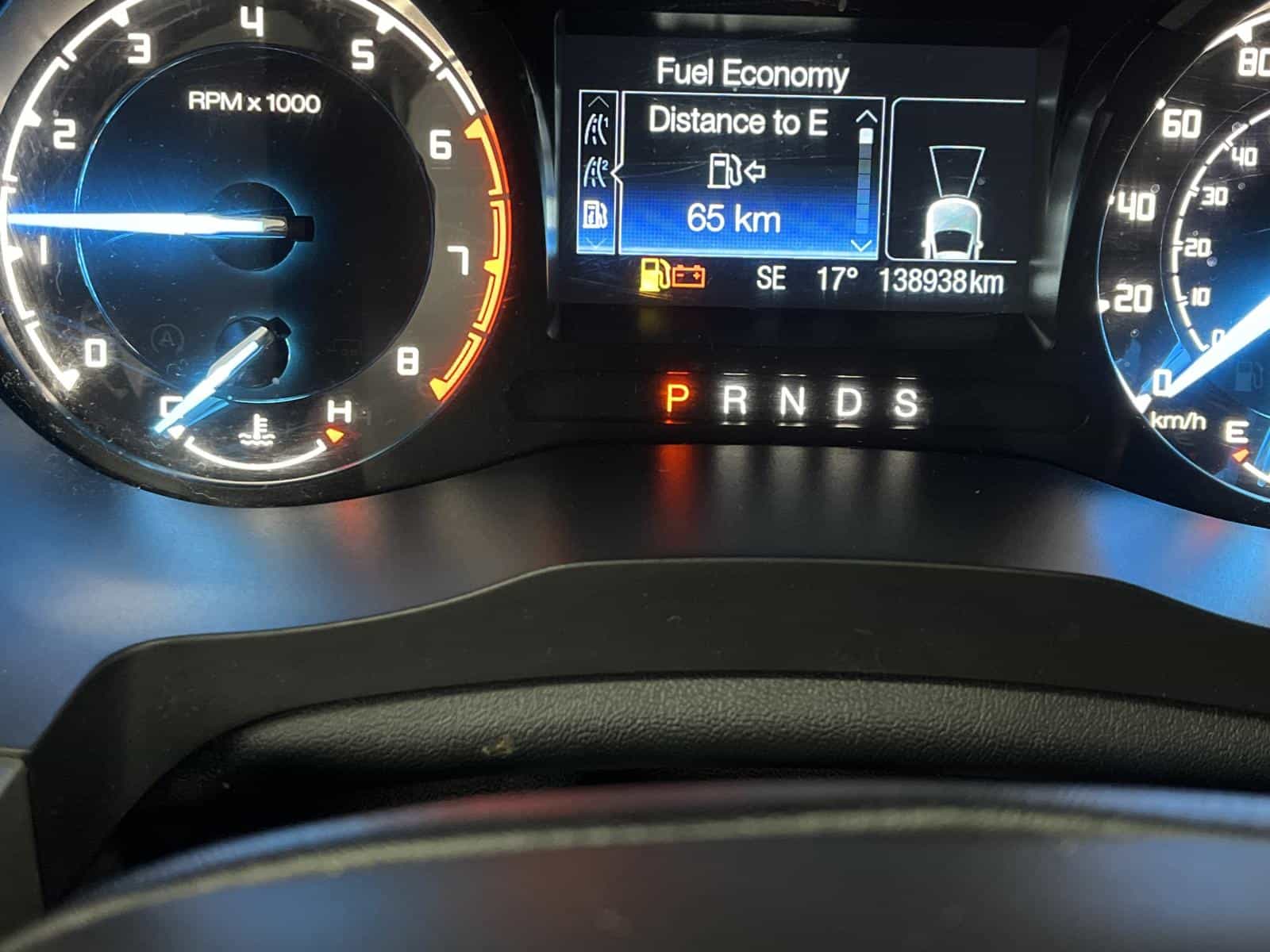 Image 11 Ford Ranger XLT 2019