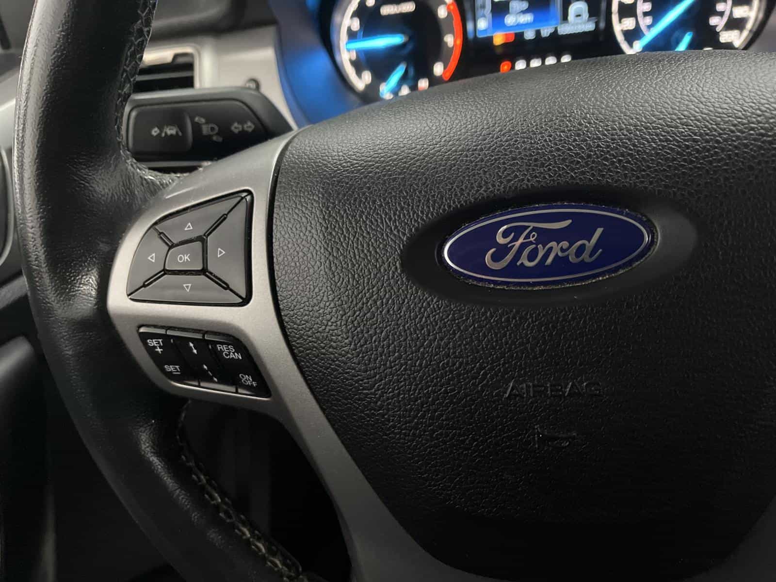 Image 13 Ford Ranger XLT 2019