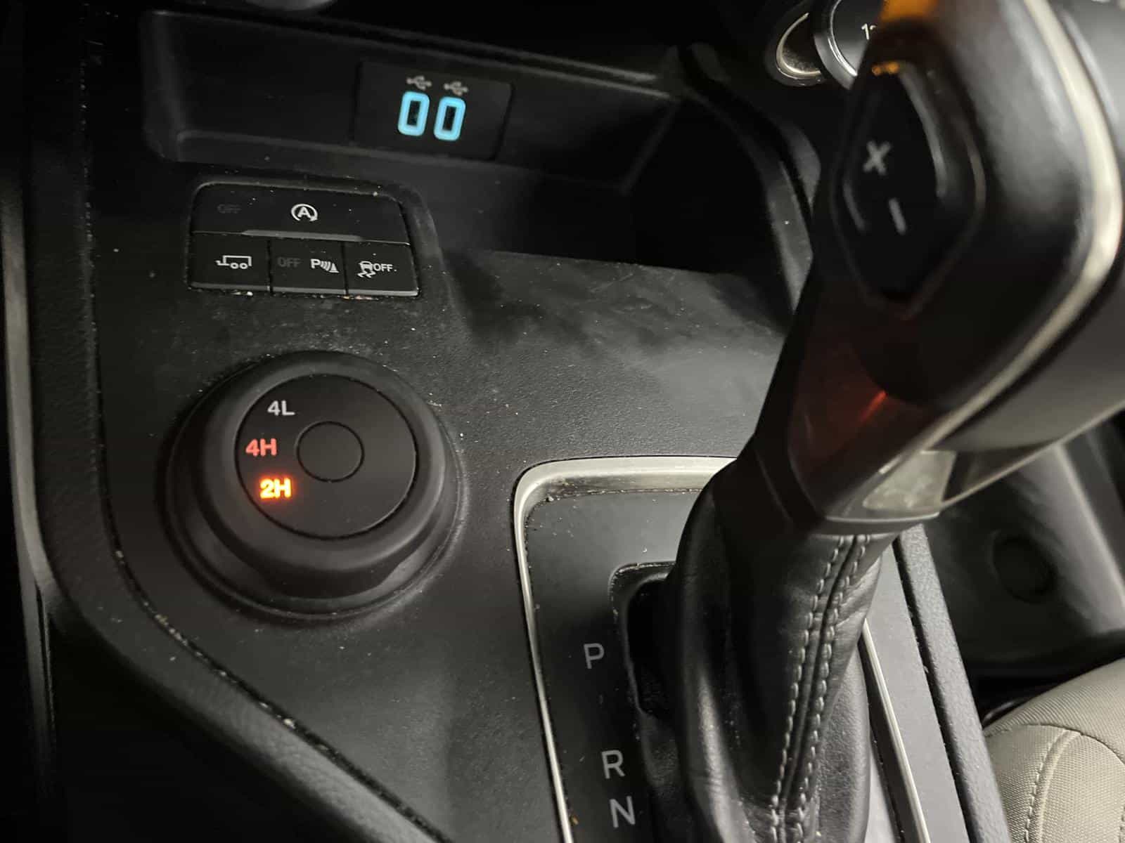 Image 18 Ford Ranger XLT 2019