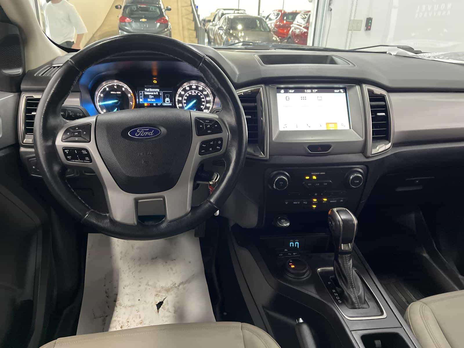 Image 19 Ford Ranger XLT 2019