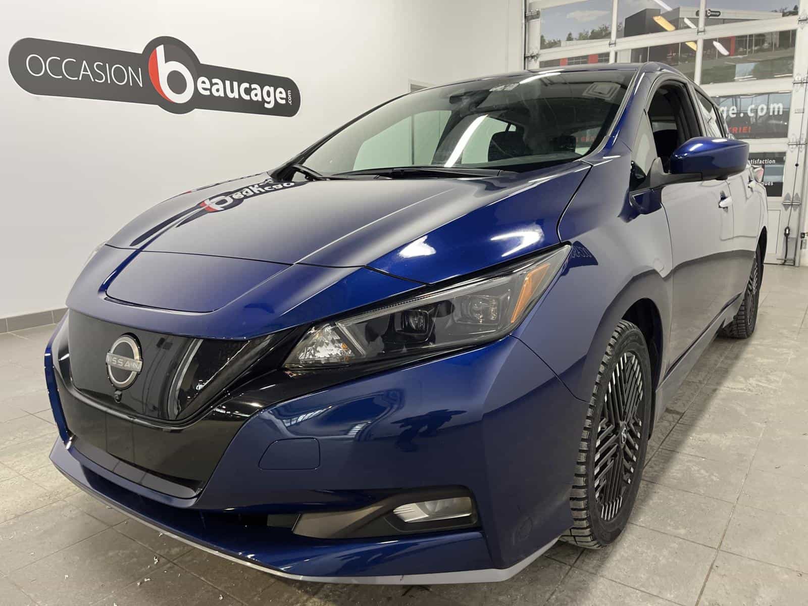 2023 Nissan Leaf SV Plus - Image 1