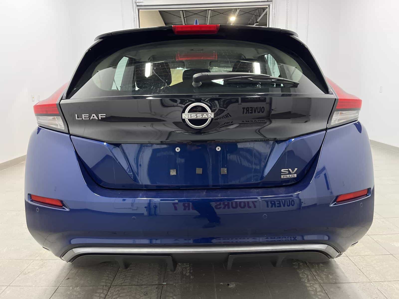 Image 4 Nissan Leaf SV Plus 2023