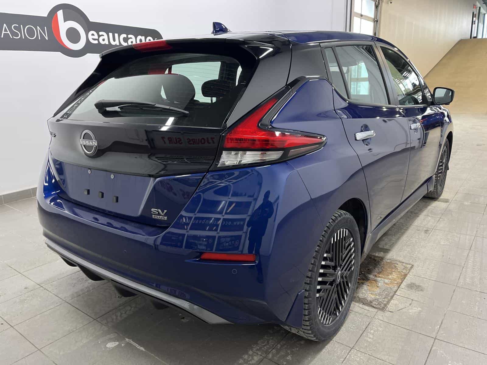 Image 5 Nissan Leaf SV Plus 2023