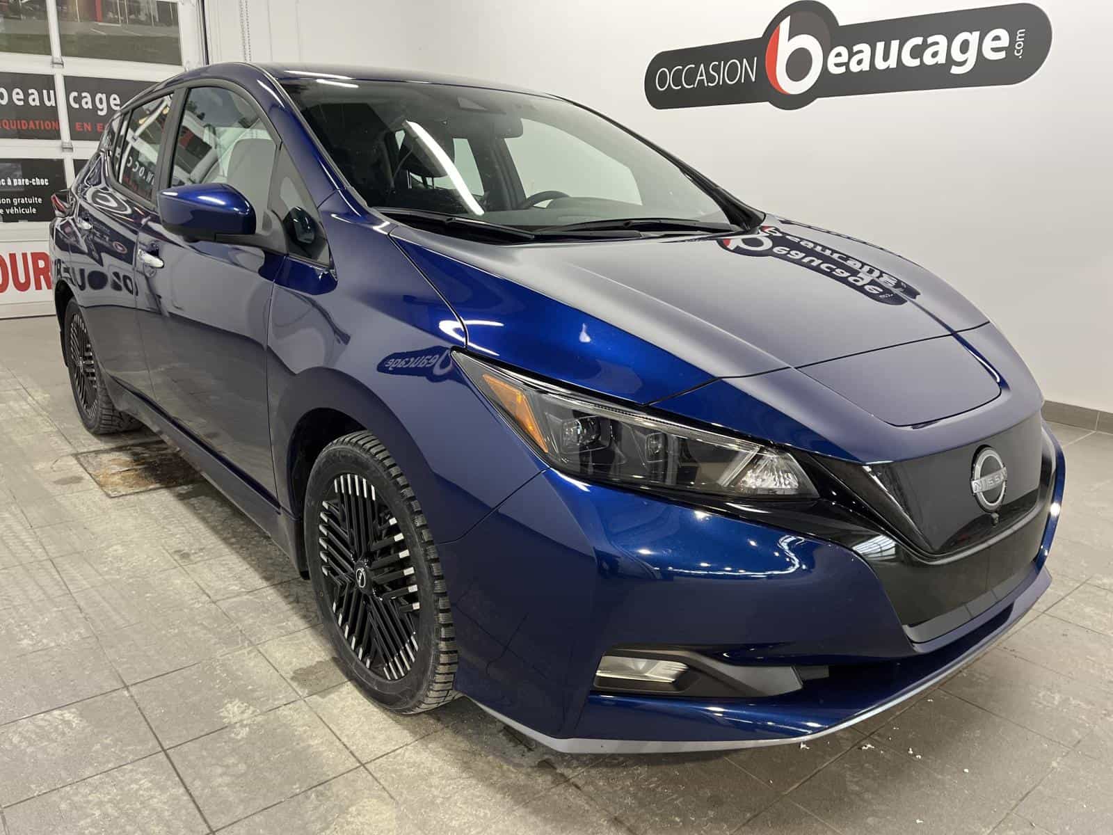 Image 6 Nissan Leaf SV Plus 2023