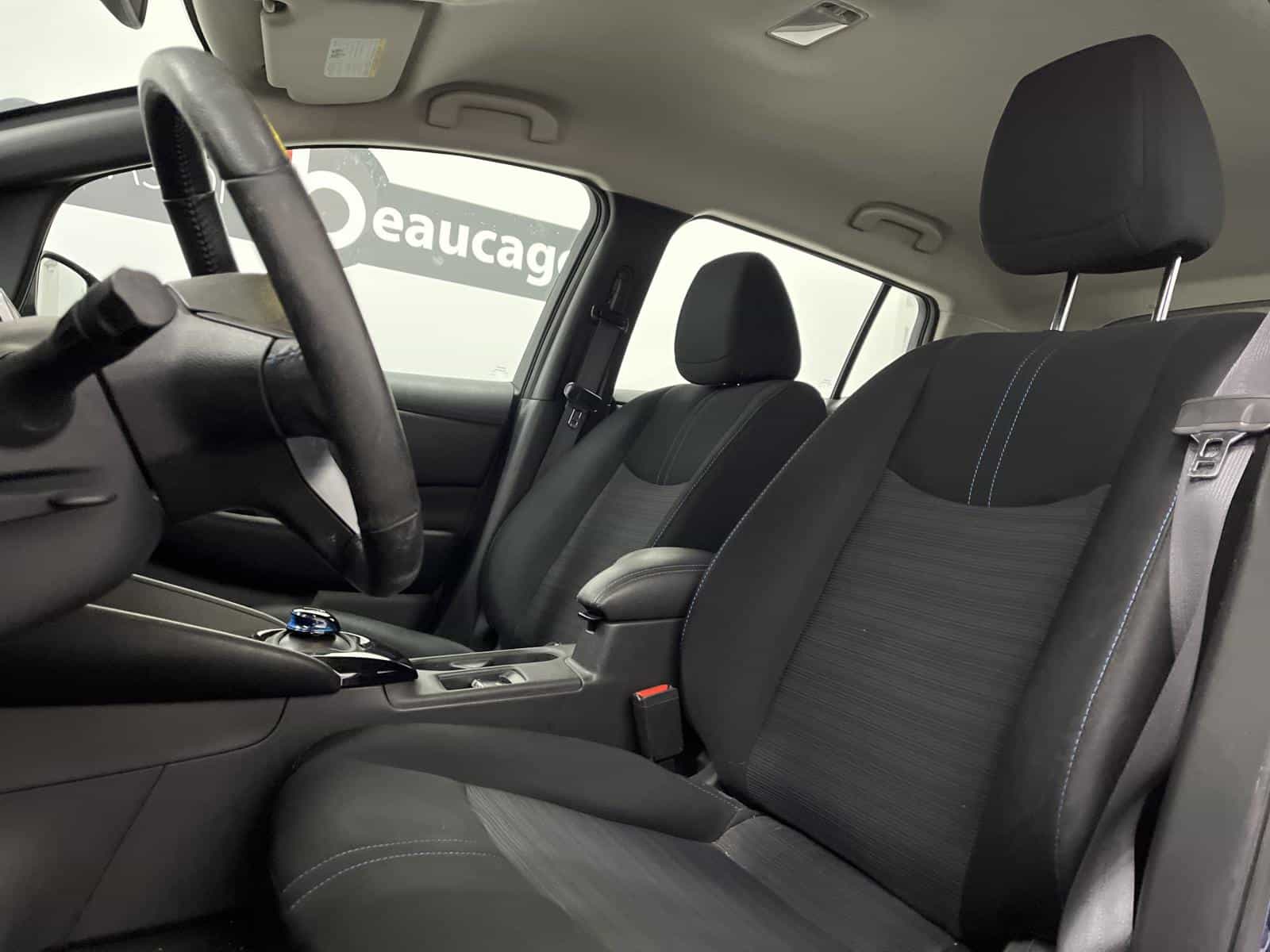 Image 8 Nissan Leaf SV Plus 2023