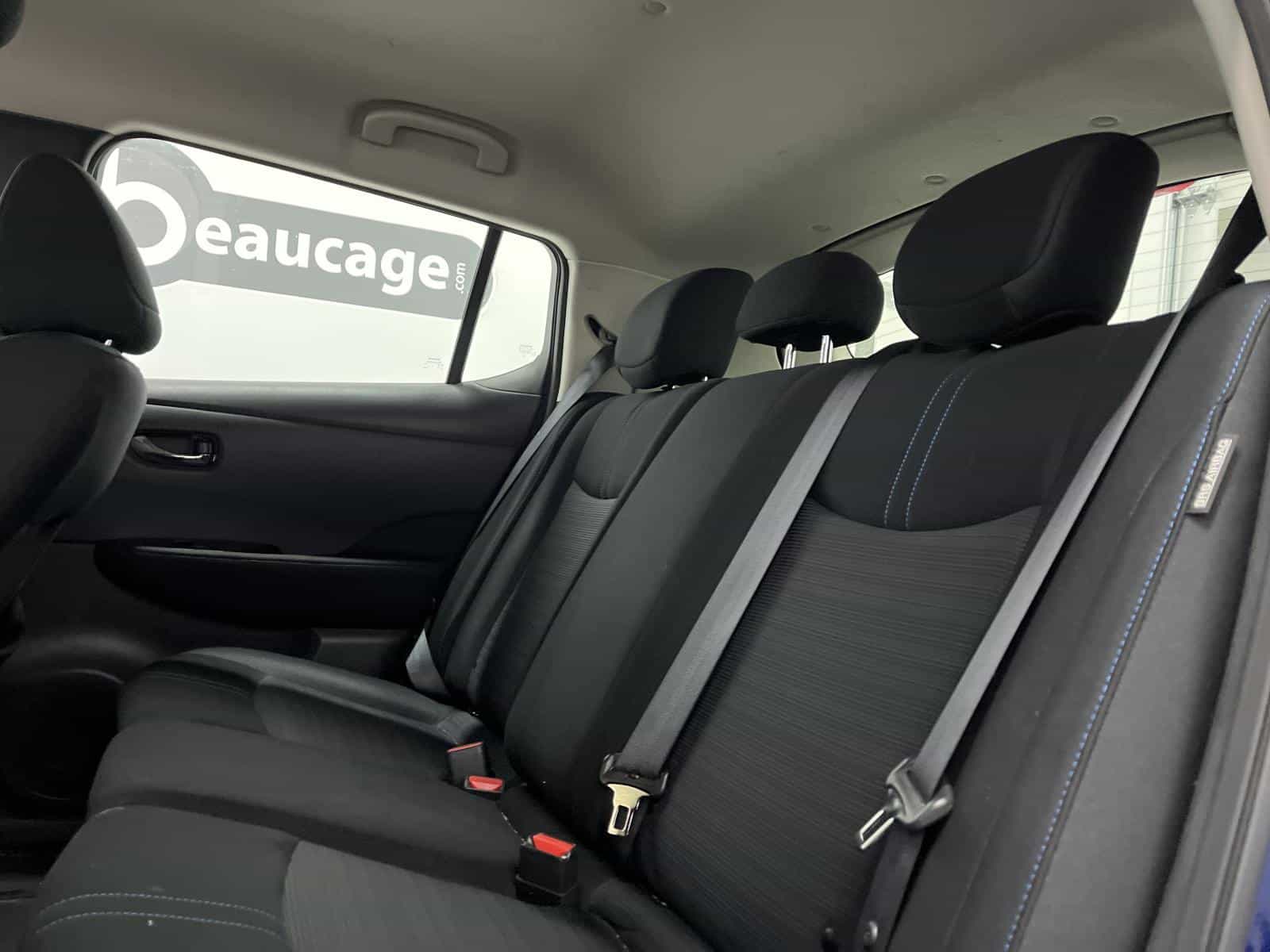 Image 9 Nissan Leaf SV Plus 2023