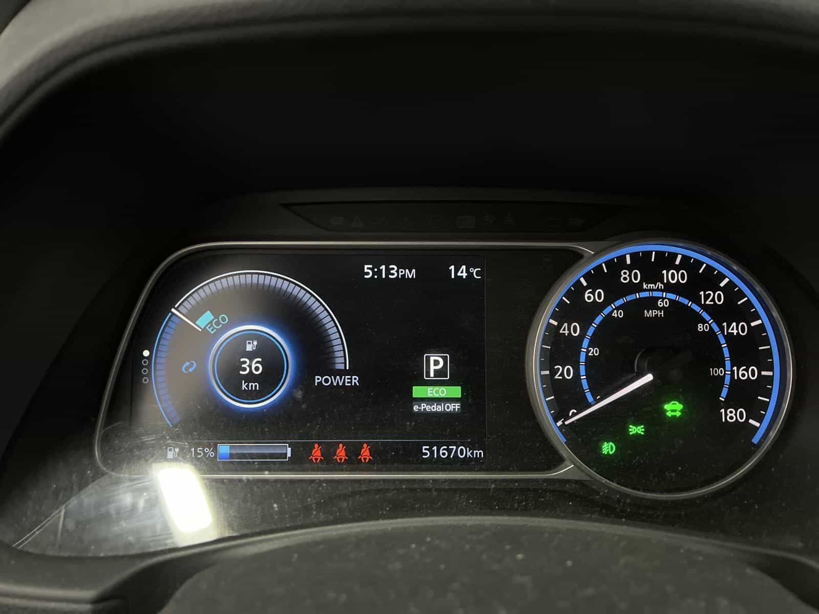 Image 10 Nissan Leaf SV Plus 2023