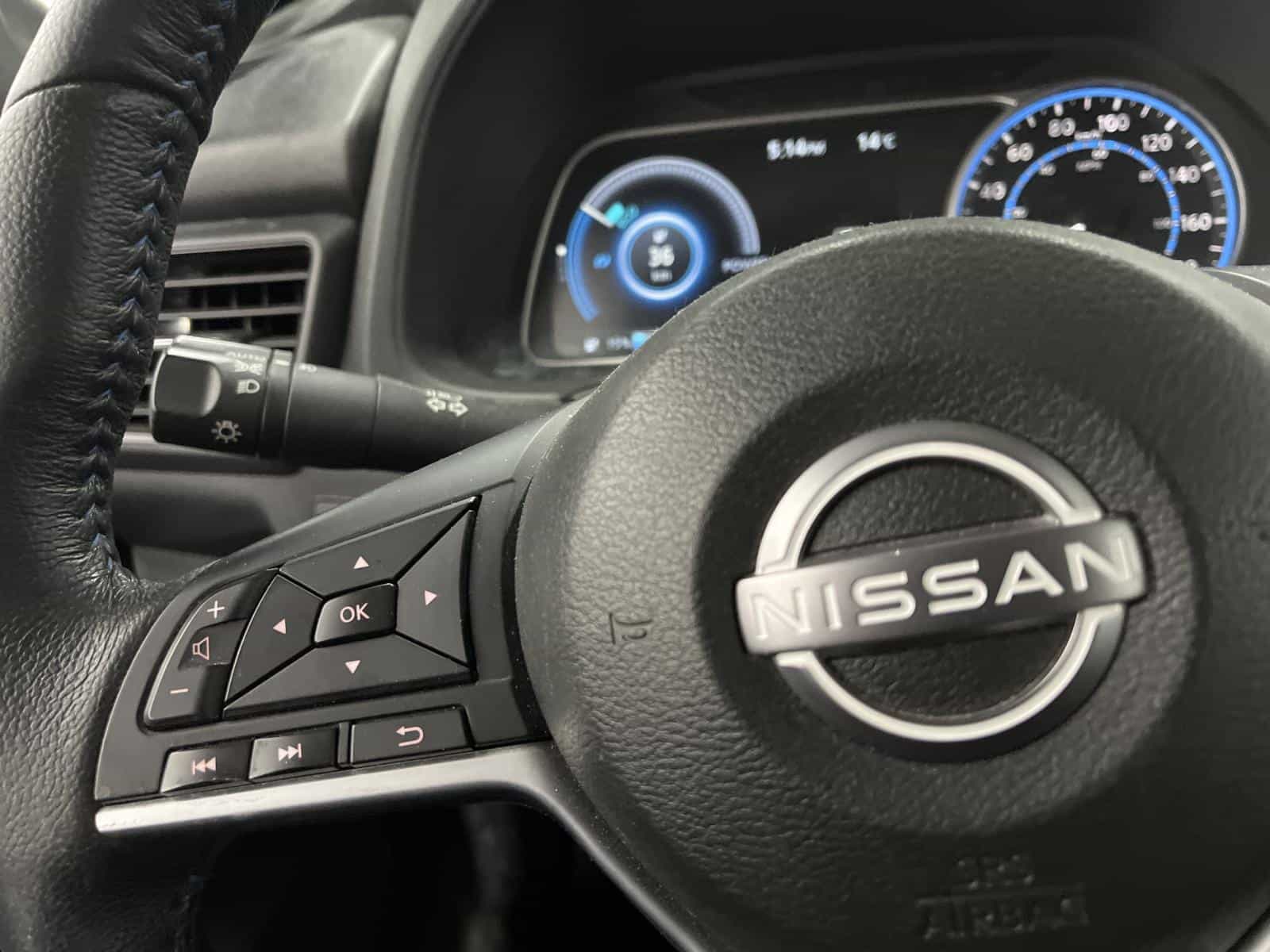 Image 14 Nissan Leaf SV Plus 2023