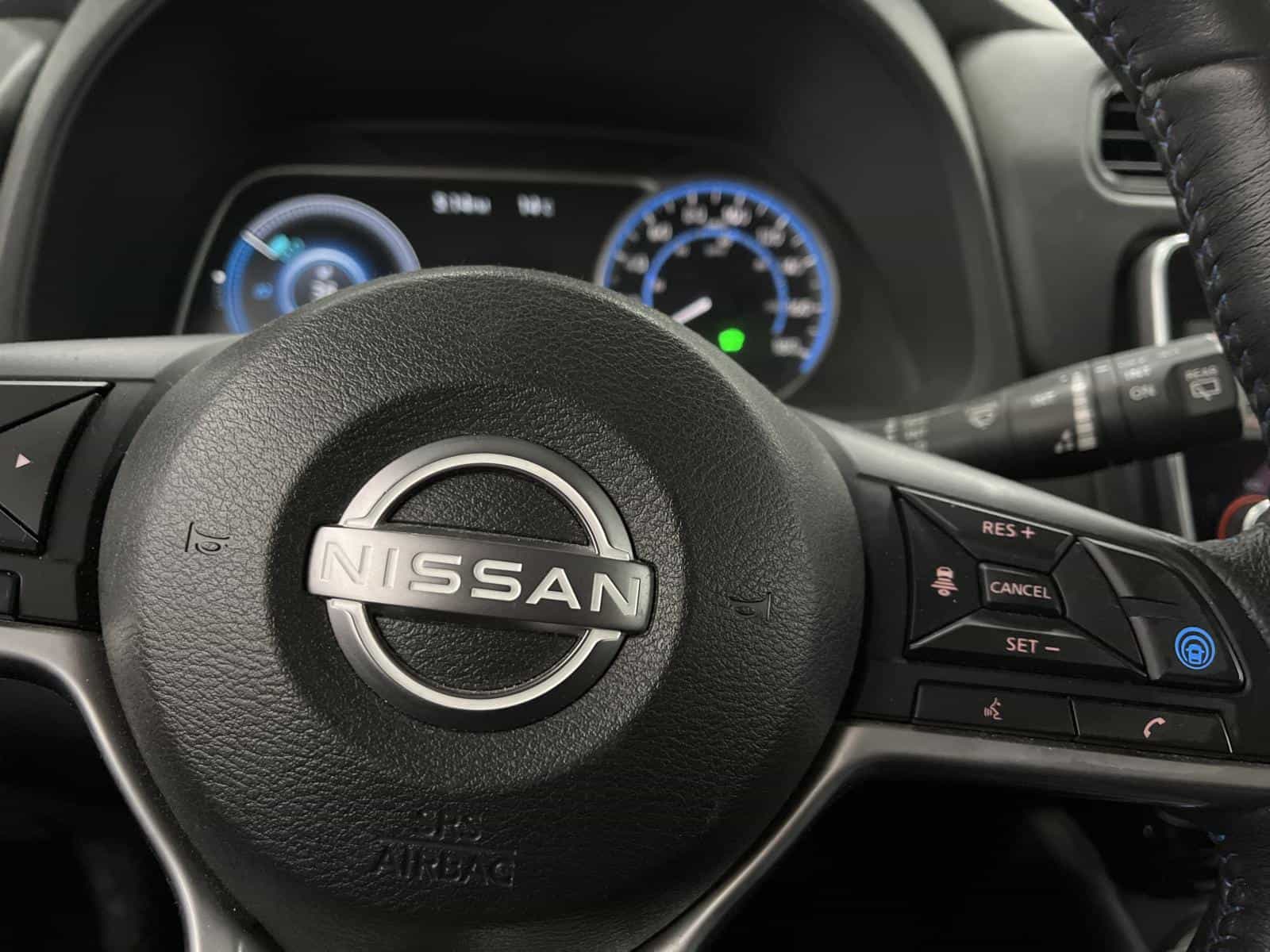 Image 16 Nissan Leaf SV Plus 2023