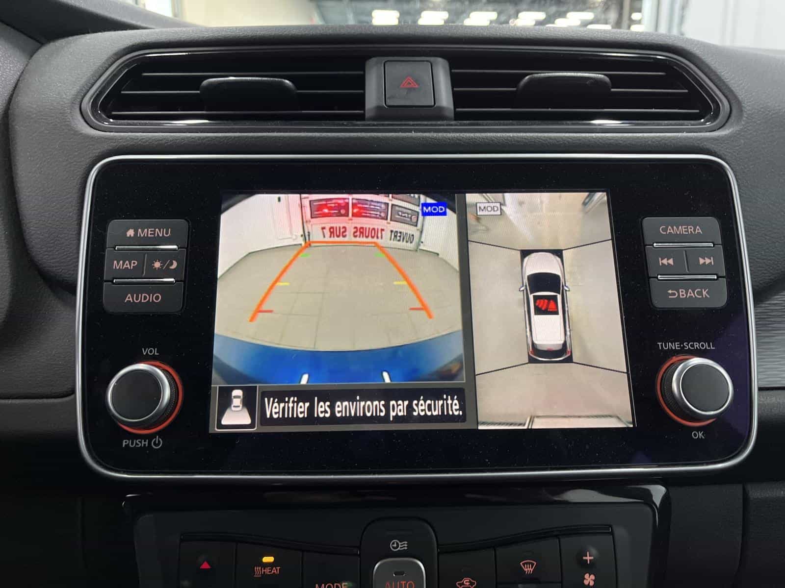 Image 18 Nissan Leaf SV Plus 2023