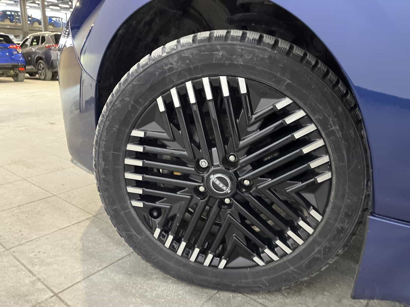 Image 20 Nissan Leaf SV Plus 2023