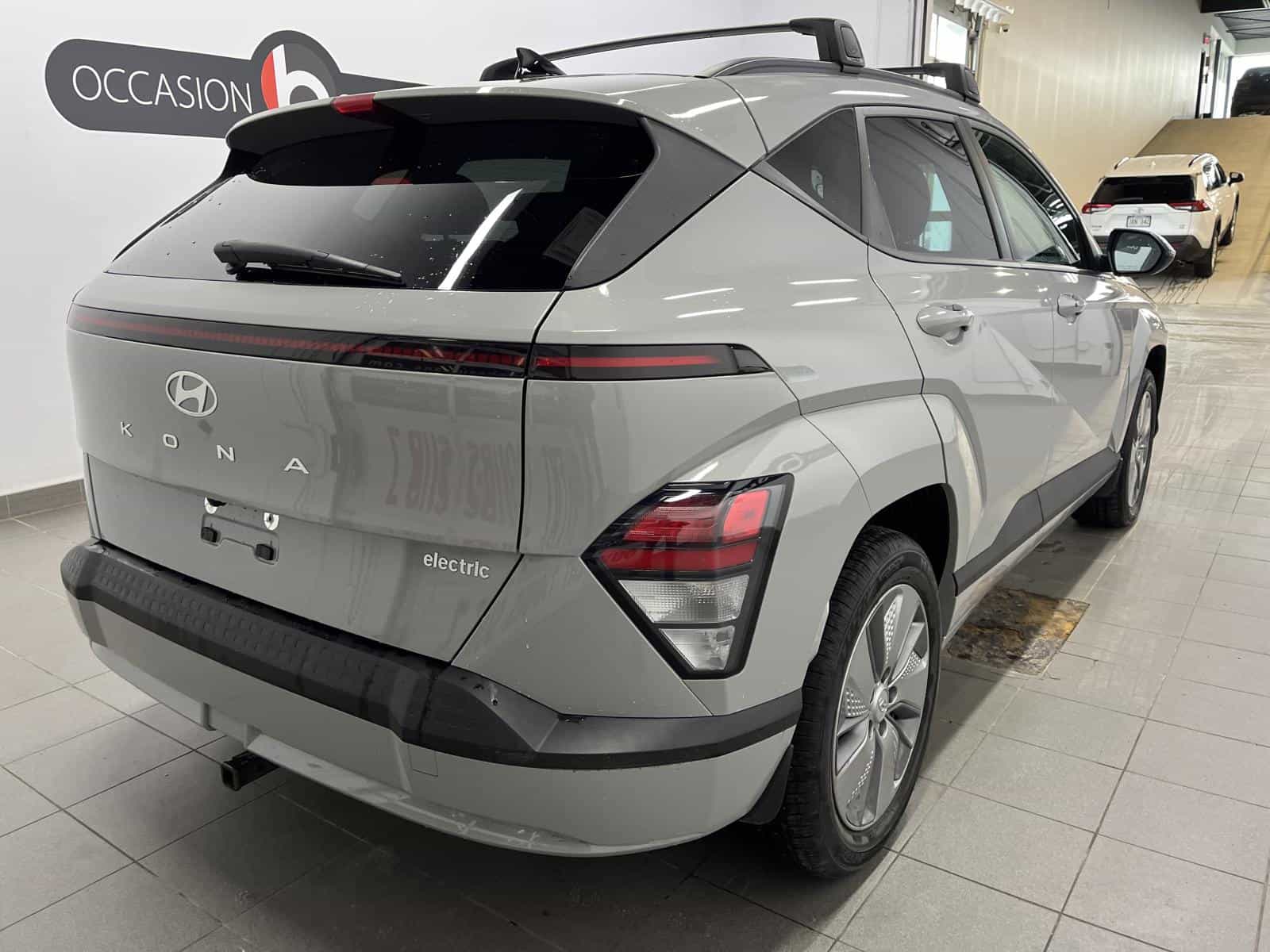 Image 5 Hyundai Kona EV Preferred 2025