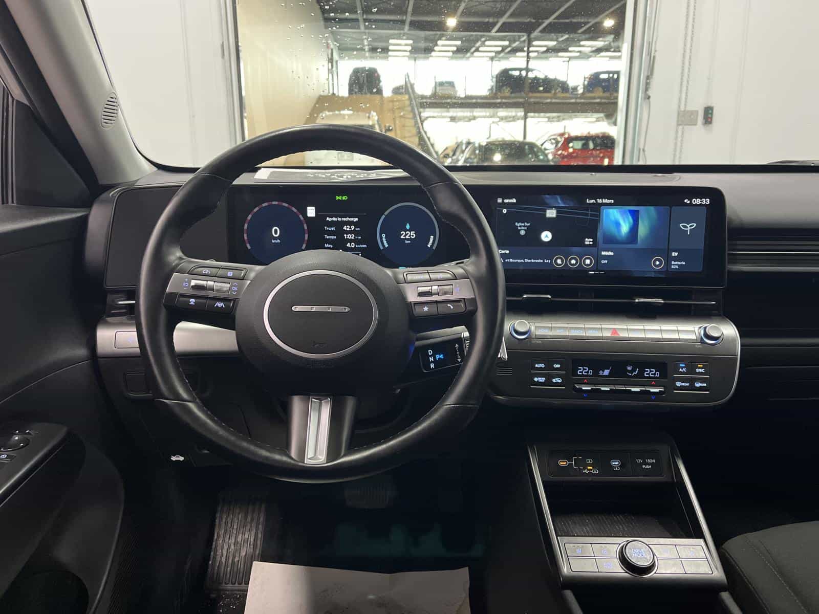 2025 Hyundai Kona EV Preferred - Image 20