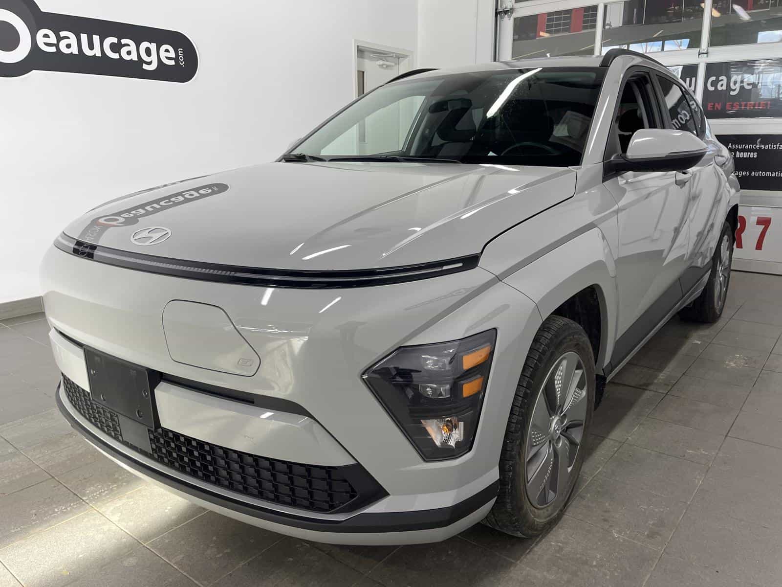 Image 1 Hyundai Kona EV Preferred 2025