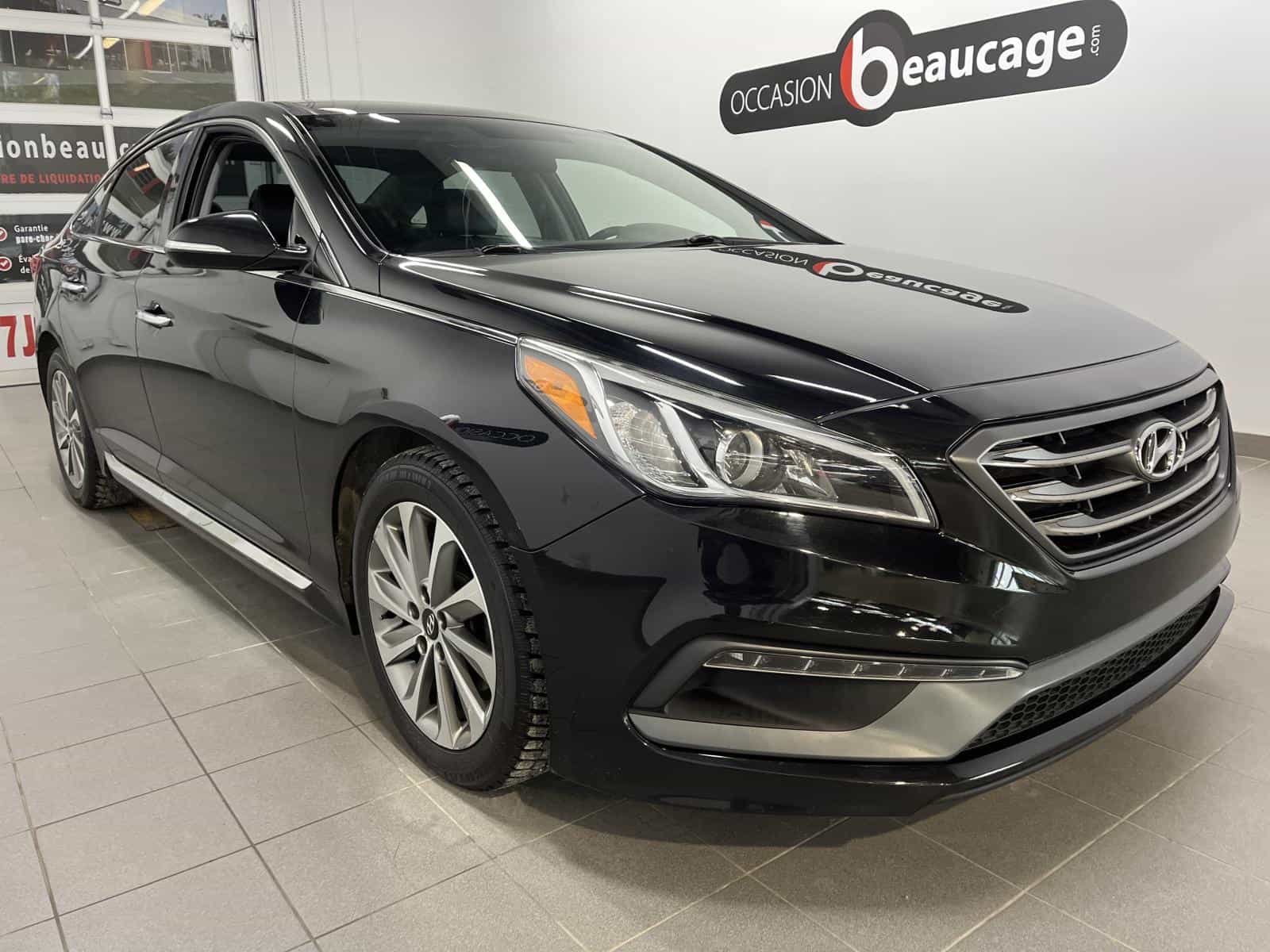 2016 Hyundai Sonata Sport-Tech - Image 5