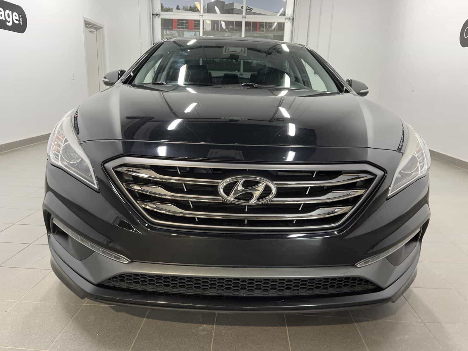2016 Hyundai Sonata Sport-Tech - Image 6
