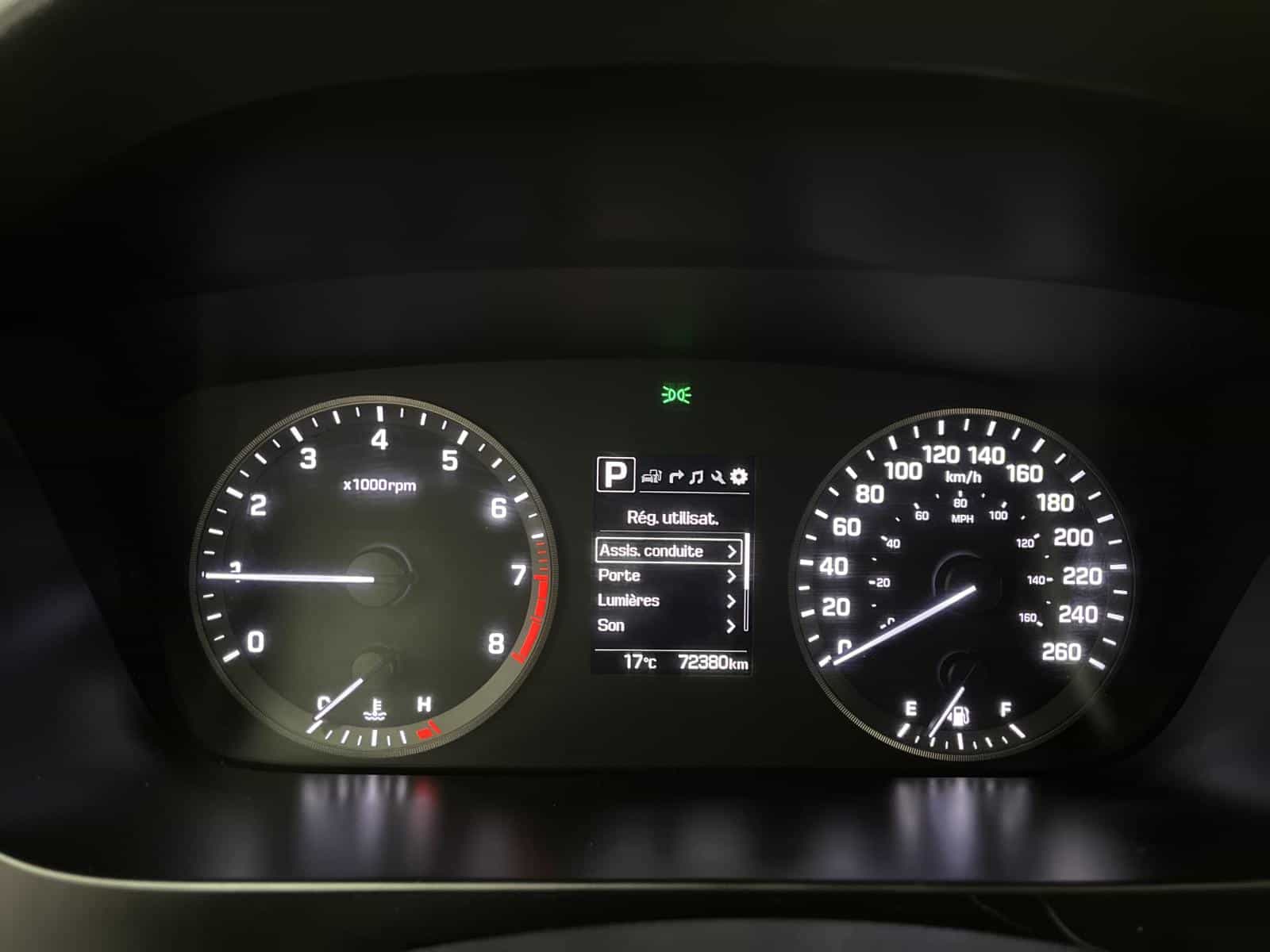 2016 Hyundai Sonata Sport-Tech - Image 9