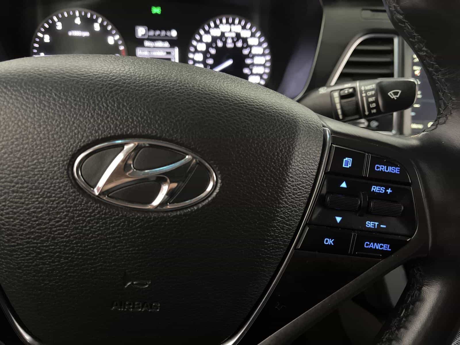 2016 Hyundai Sonata Sport-Tech - Image 15