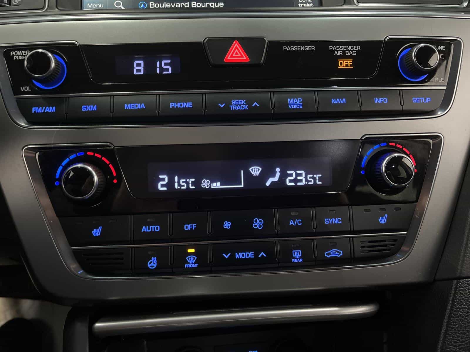 2016 Hyundai Sonata Sport-Tech - Image 16