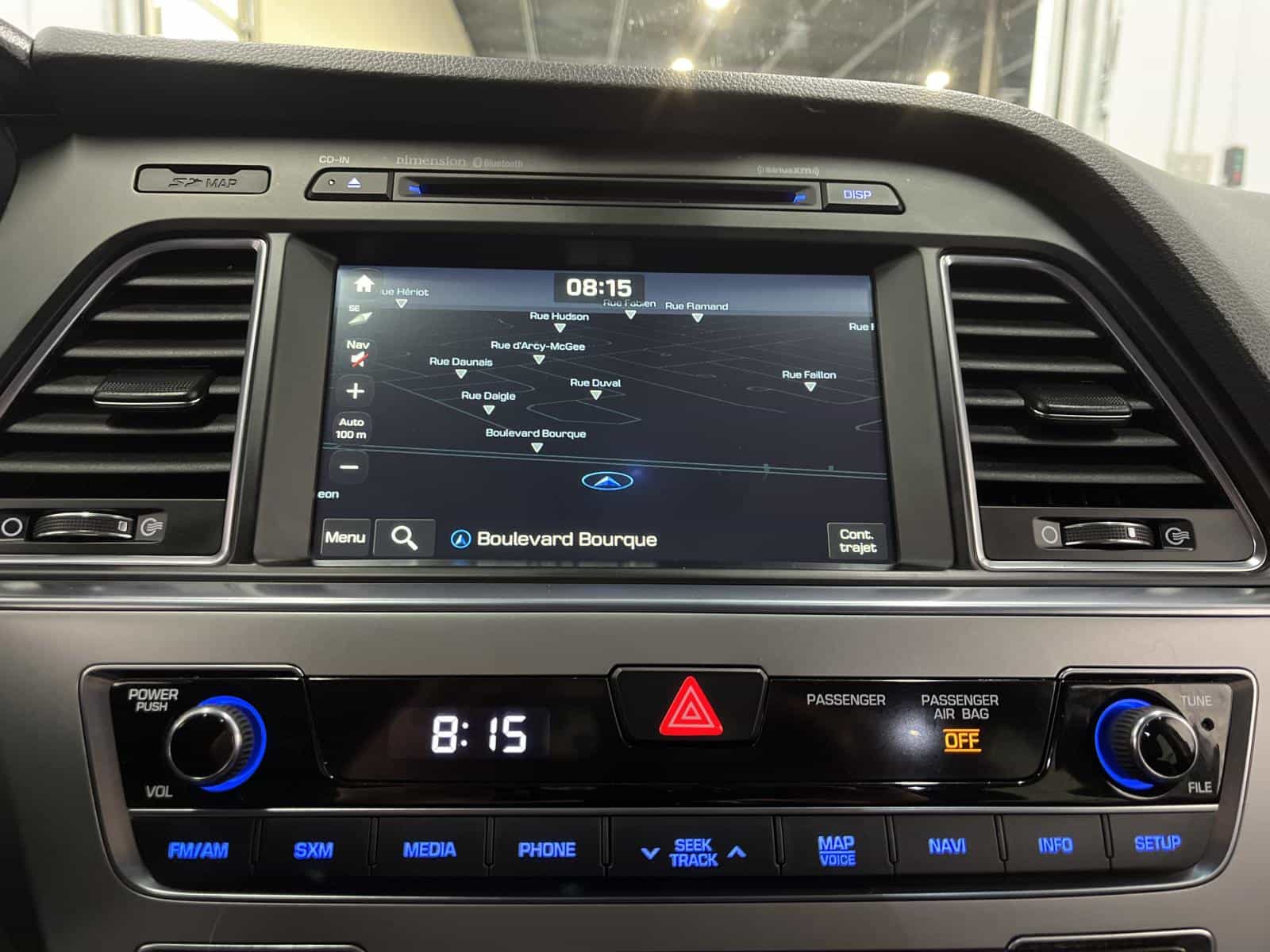 2016 Hyundai Sonata Sport-Tech - Image 17