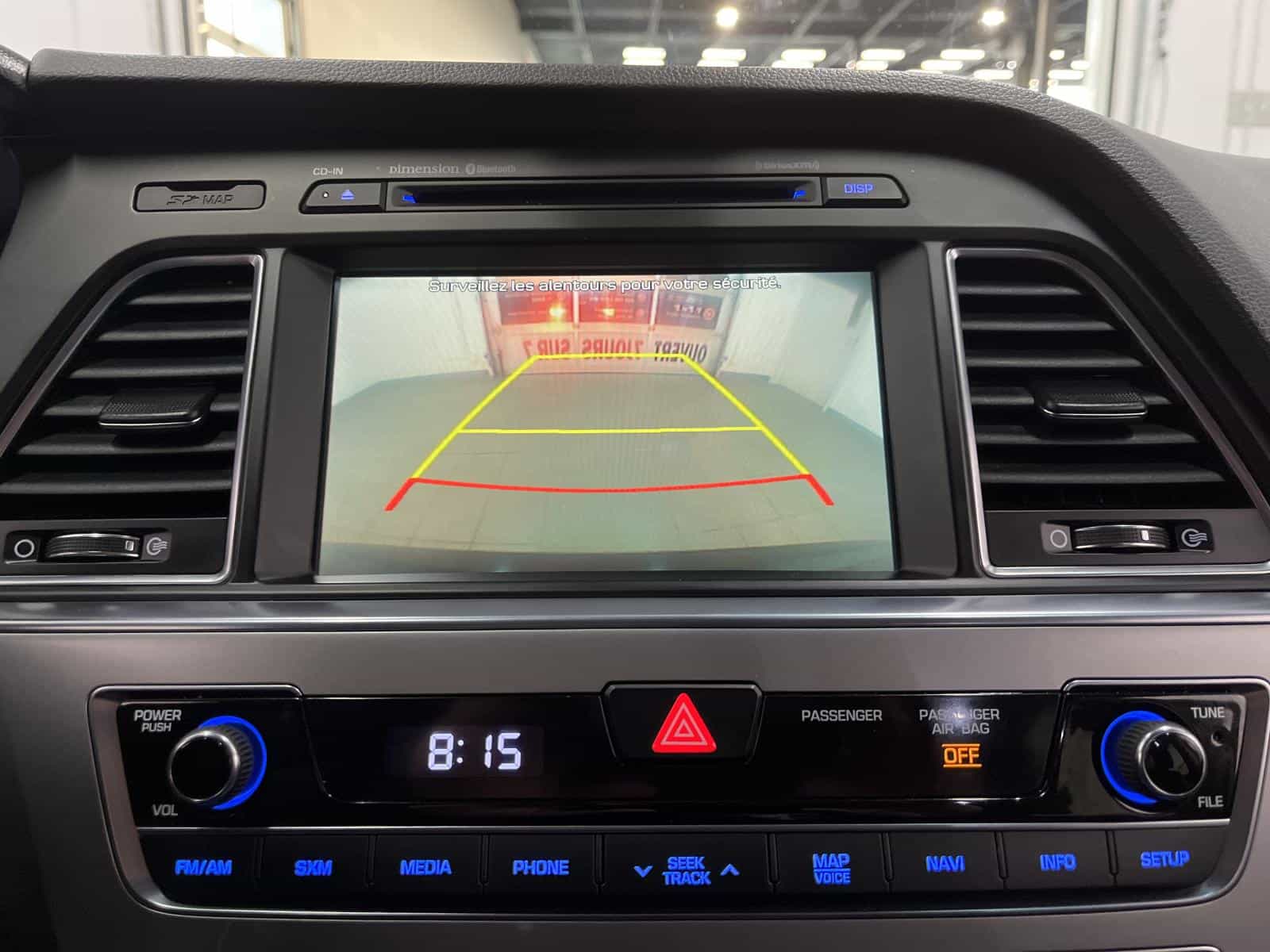 2016 Hyundai Sonata Sport-Tech - Image 18