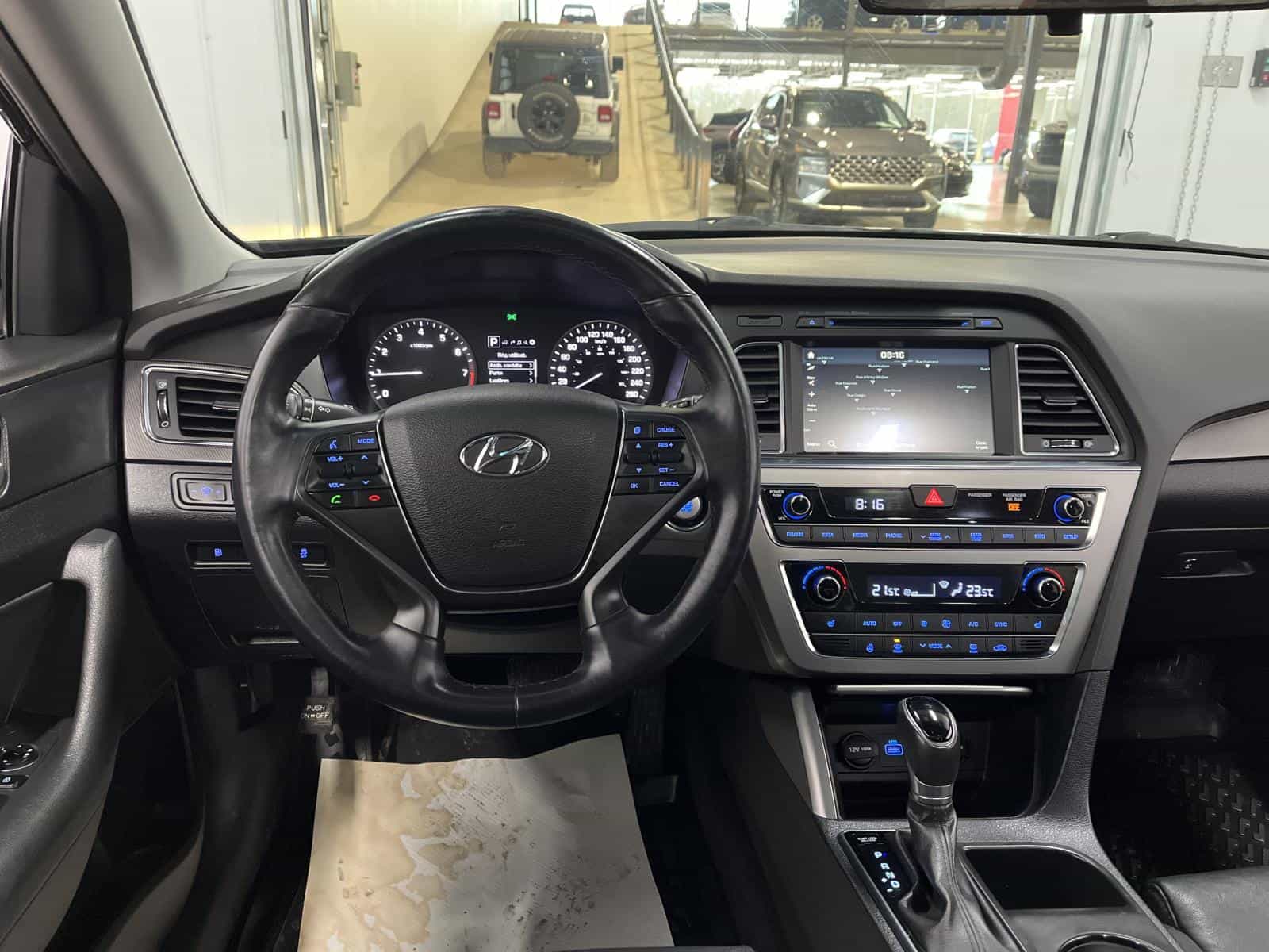 2016 Hyundai Sonata Sport-Tech - Image 19