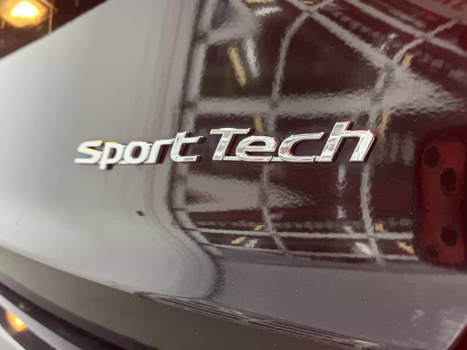 2016 Hyundai Sonata Sport-Tech - Image 23