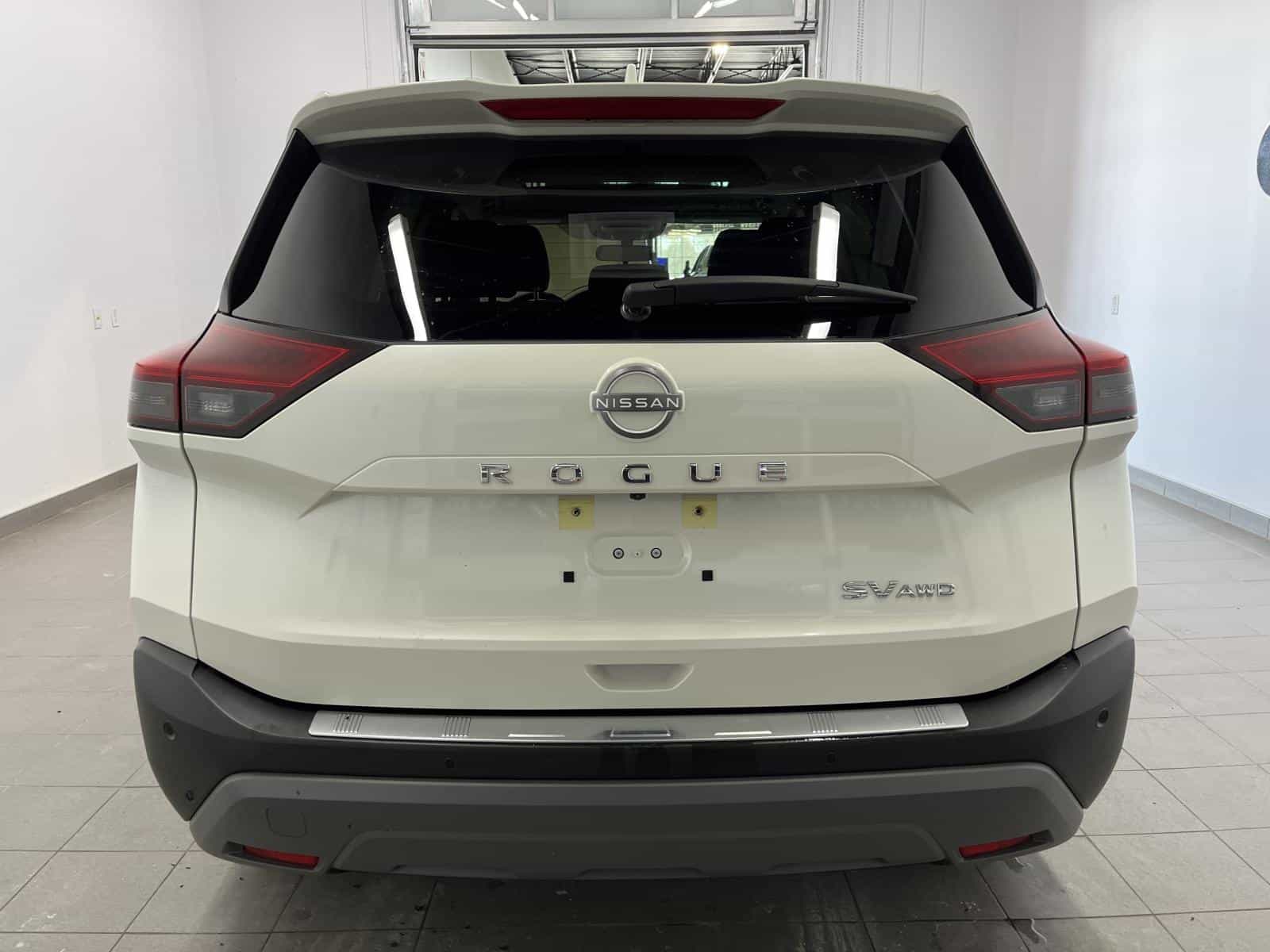 Image 4 Nissan Rogue SV 2023