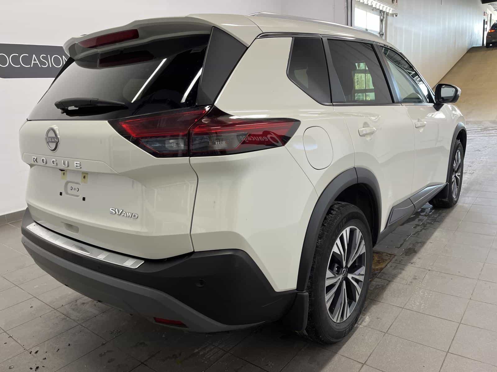 Image 5 Nissan Rogue SV 2023