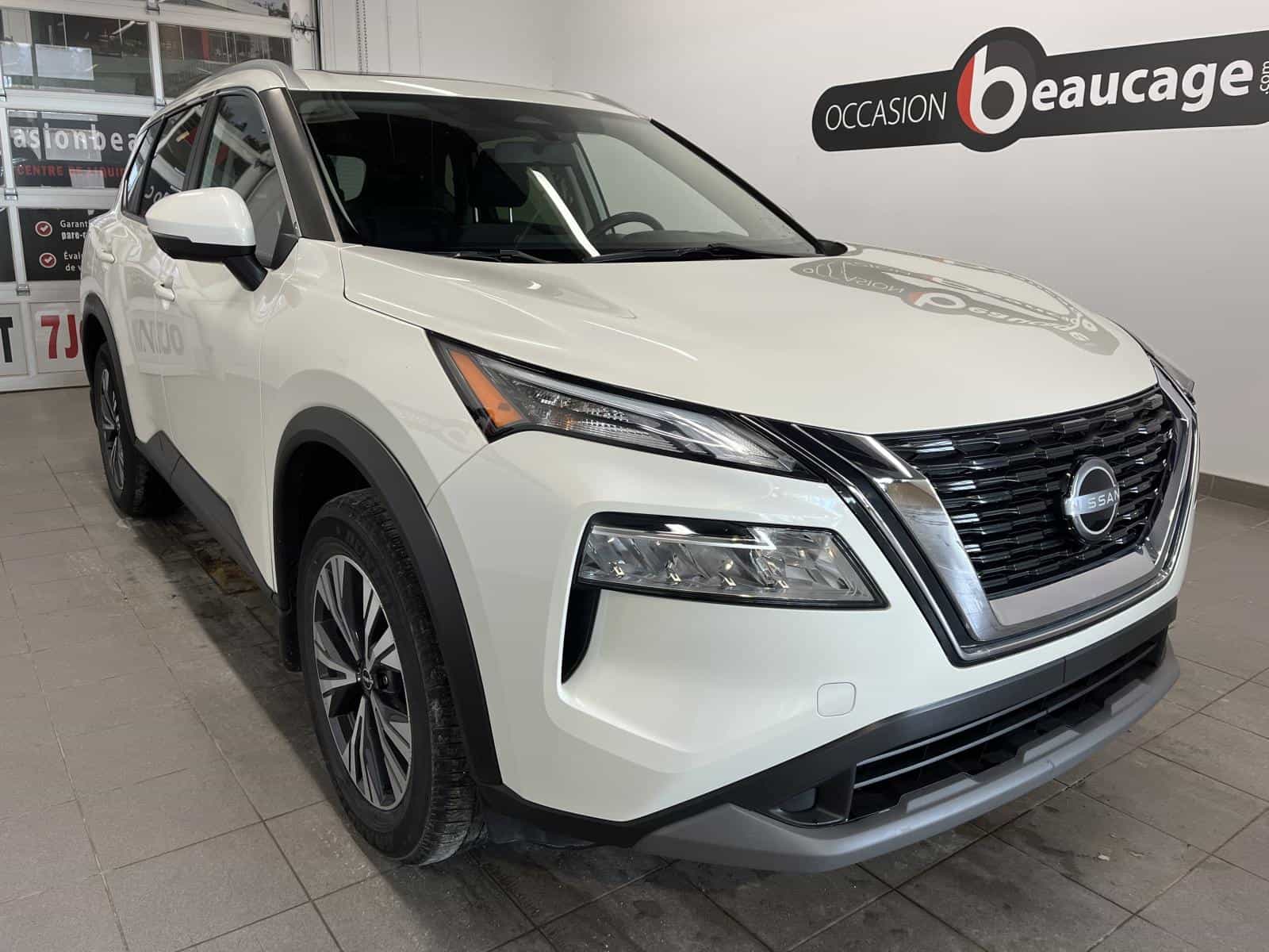 Image 6 Nissan Rogue SV 2023